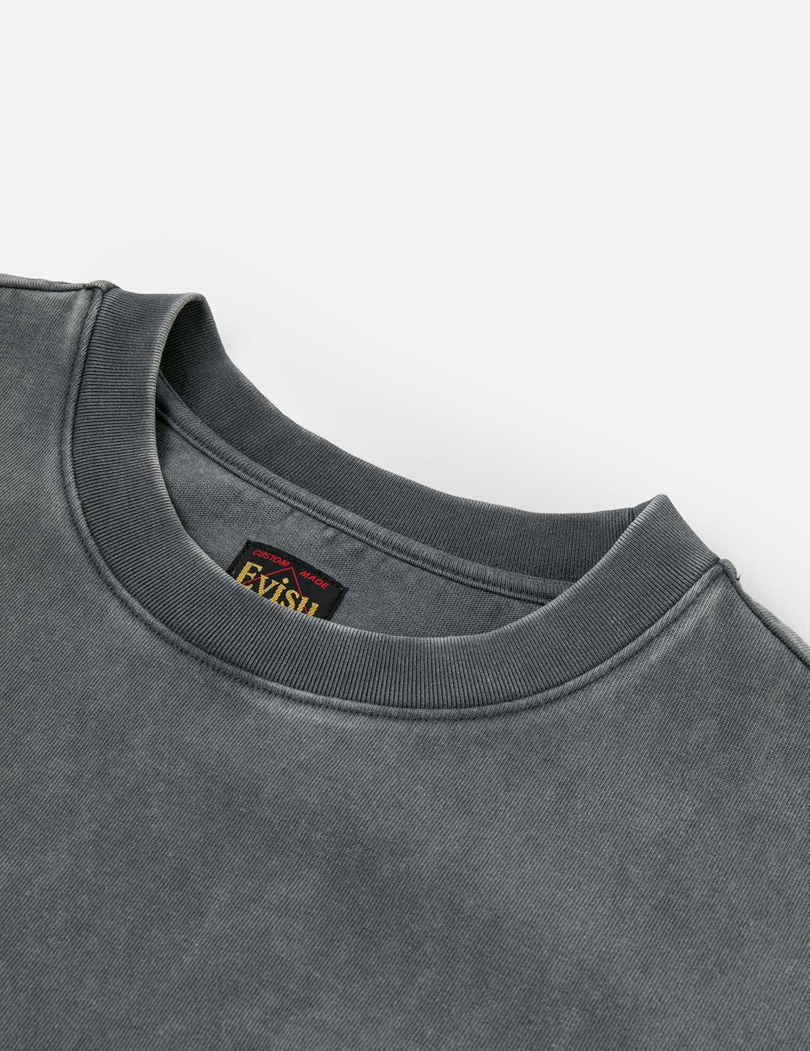 EVISUアーカイブプリント リラックスフィット Tシャツ