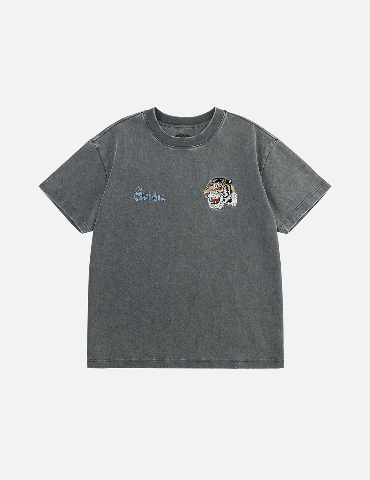 EVISUアーカイブプリント リラックスフィット Tシャツ