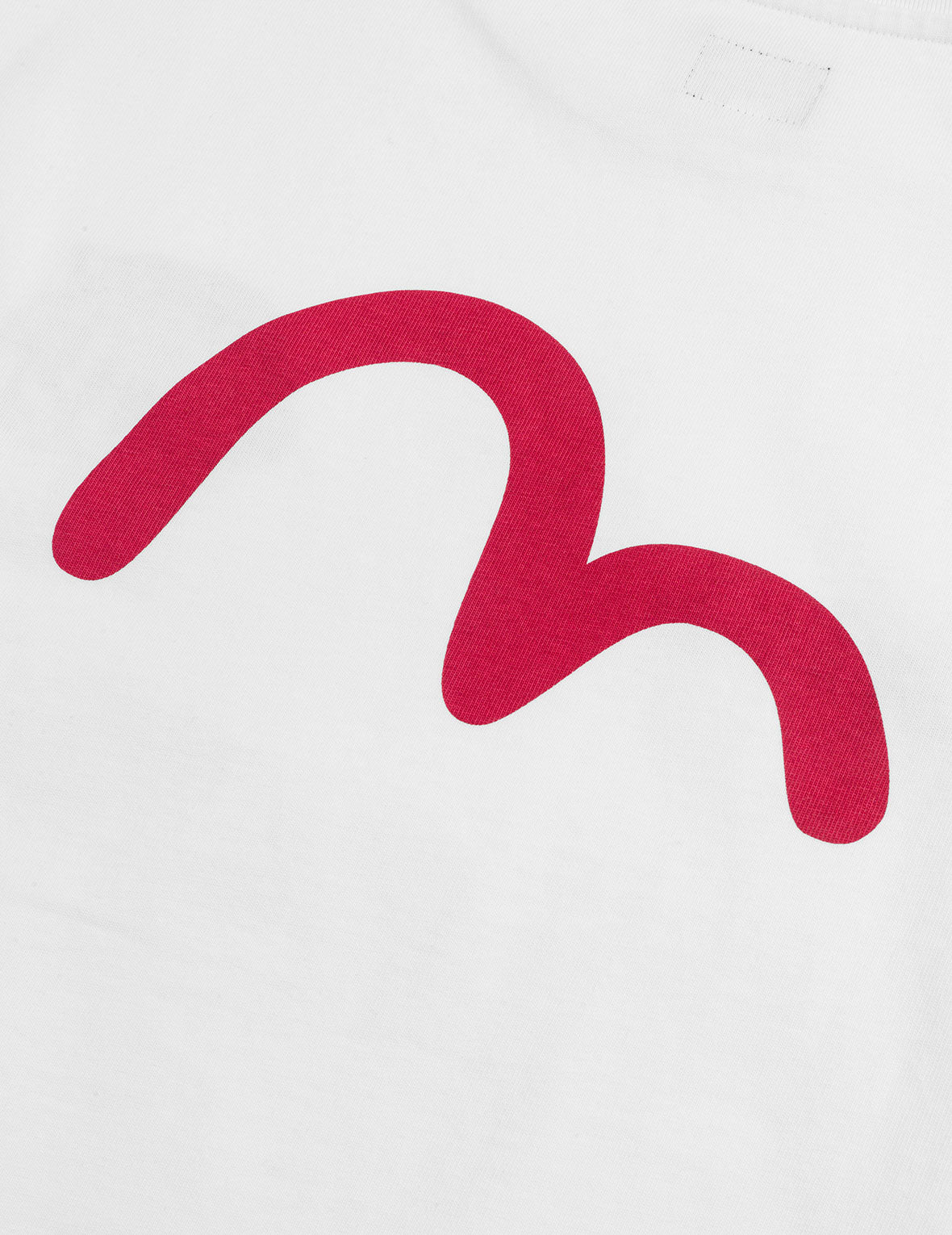 EVISUアーカイブプリント リラックスフィット Tシャツ