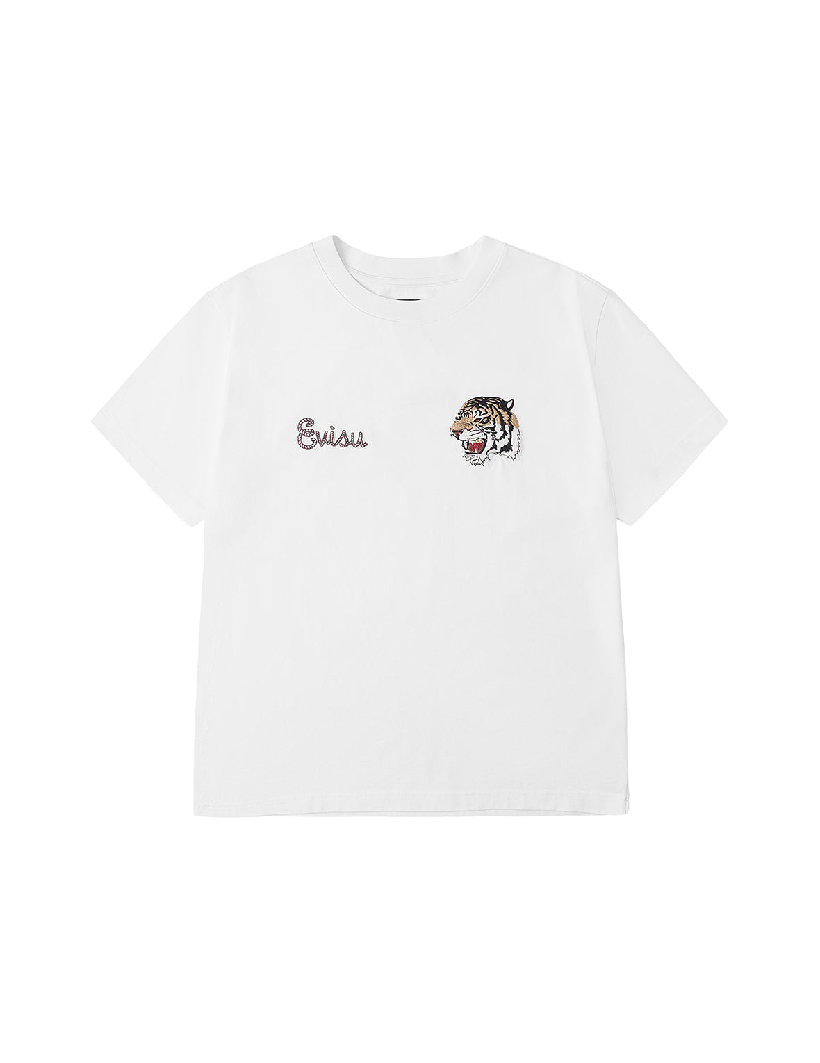 EVISUアーカイブプリント リラックスフィット Tシャツ