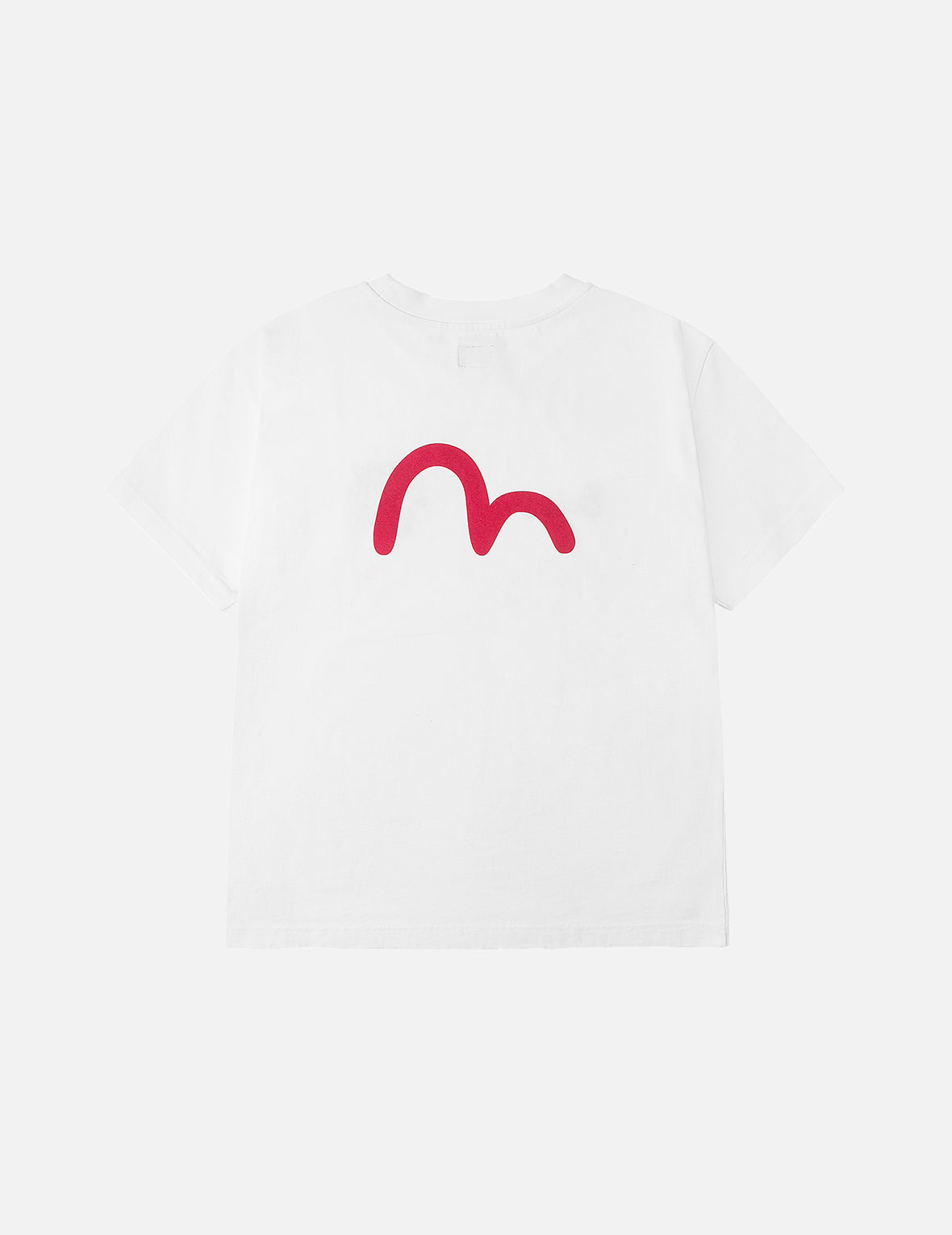 EVISUアーカイブプリント リラックスフィット Tシャツ
