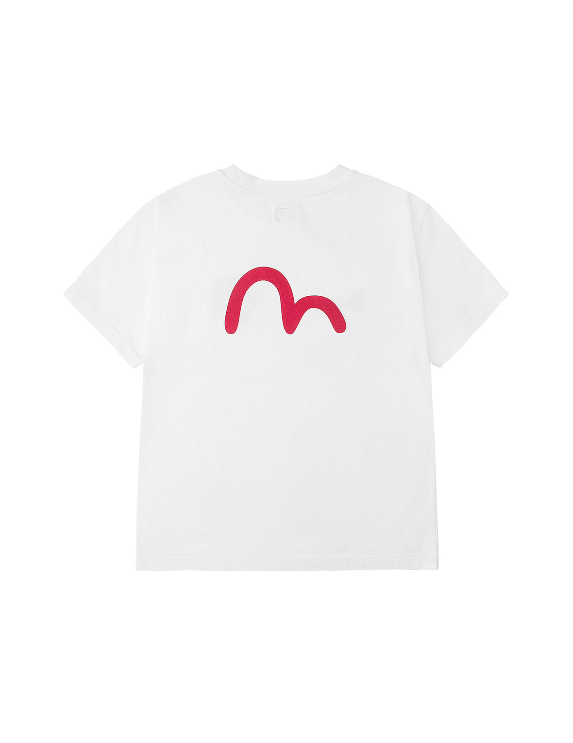 EVISUアーカイブプリント リラックスフィット Tシャツ