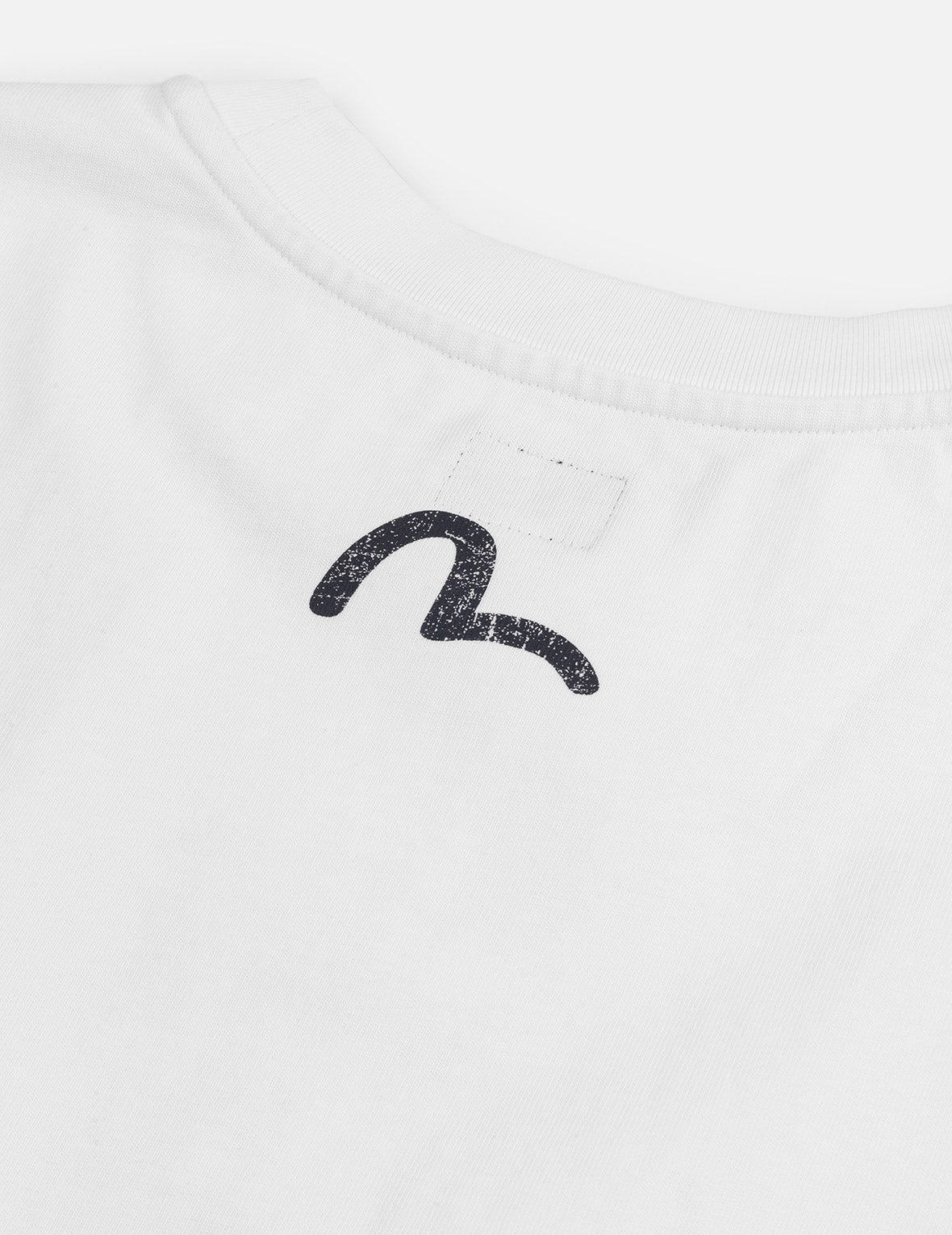 アメリカン「恵比寿」プリント リラックスフィット Tシャツ
