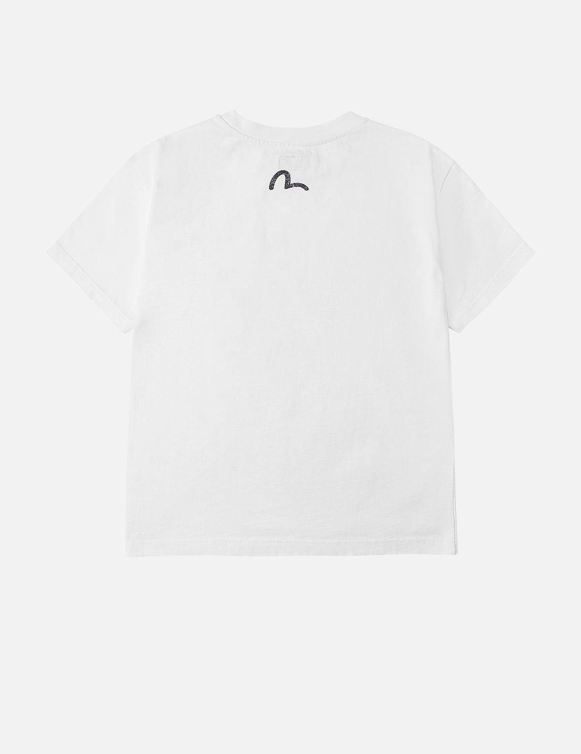 アメリカン「恵比寿」プリント リラックスフィット Tシャツ