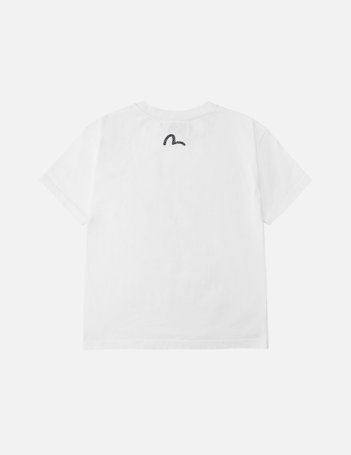 アメリカン「恵比寿」プリント リラックスフィット Tシャツ