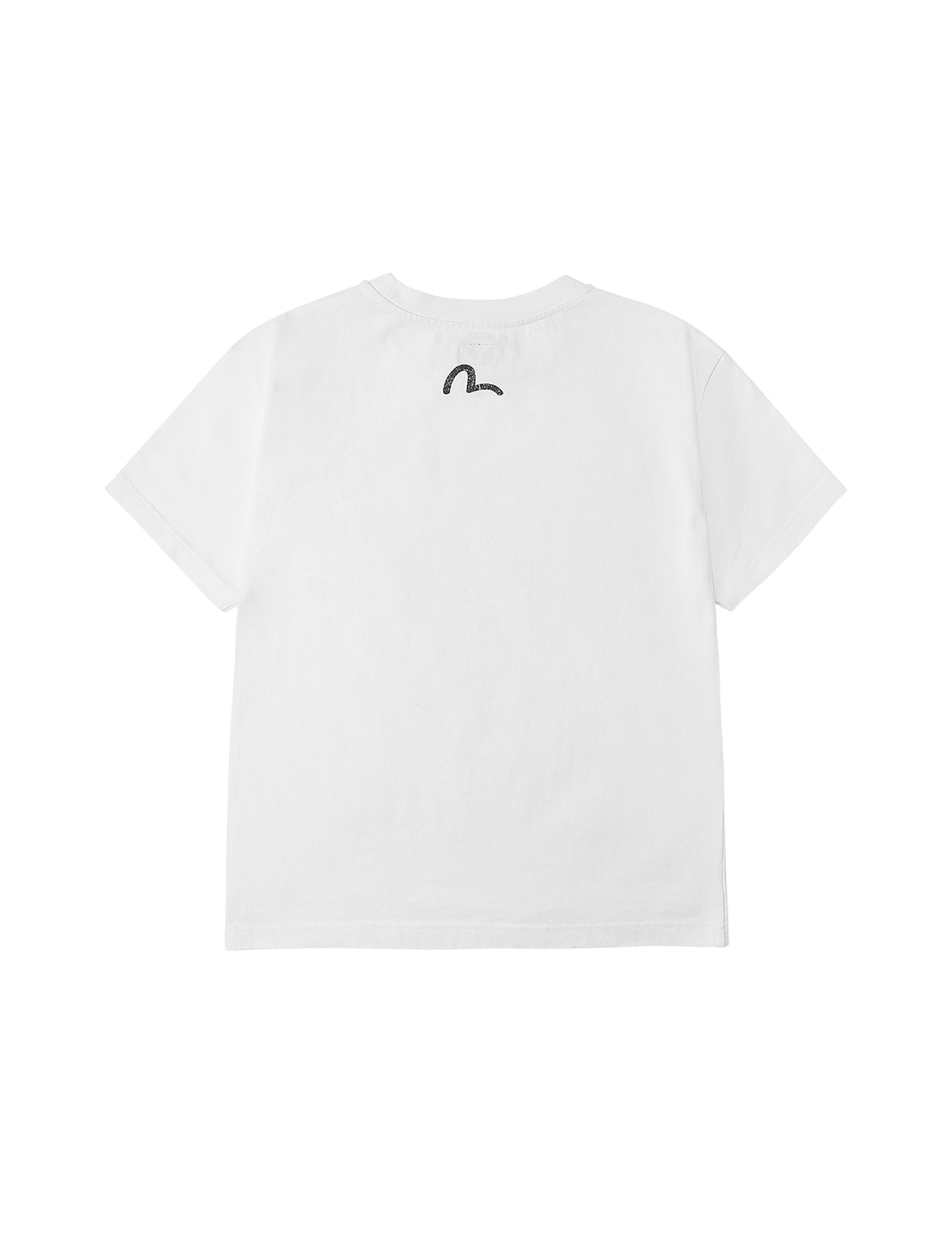 アメリカン「恵比寿」プリント リラックスフィット Tシャツ