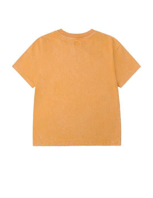 UFOアブダクションプリント リラックスフィット Tシャツ