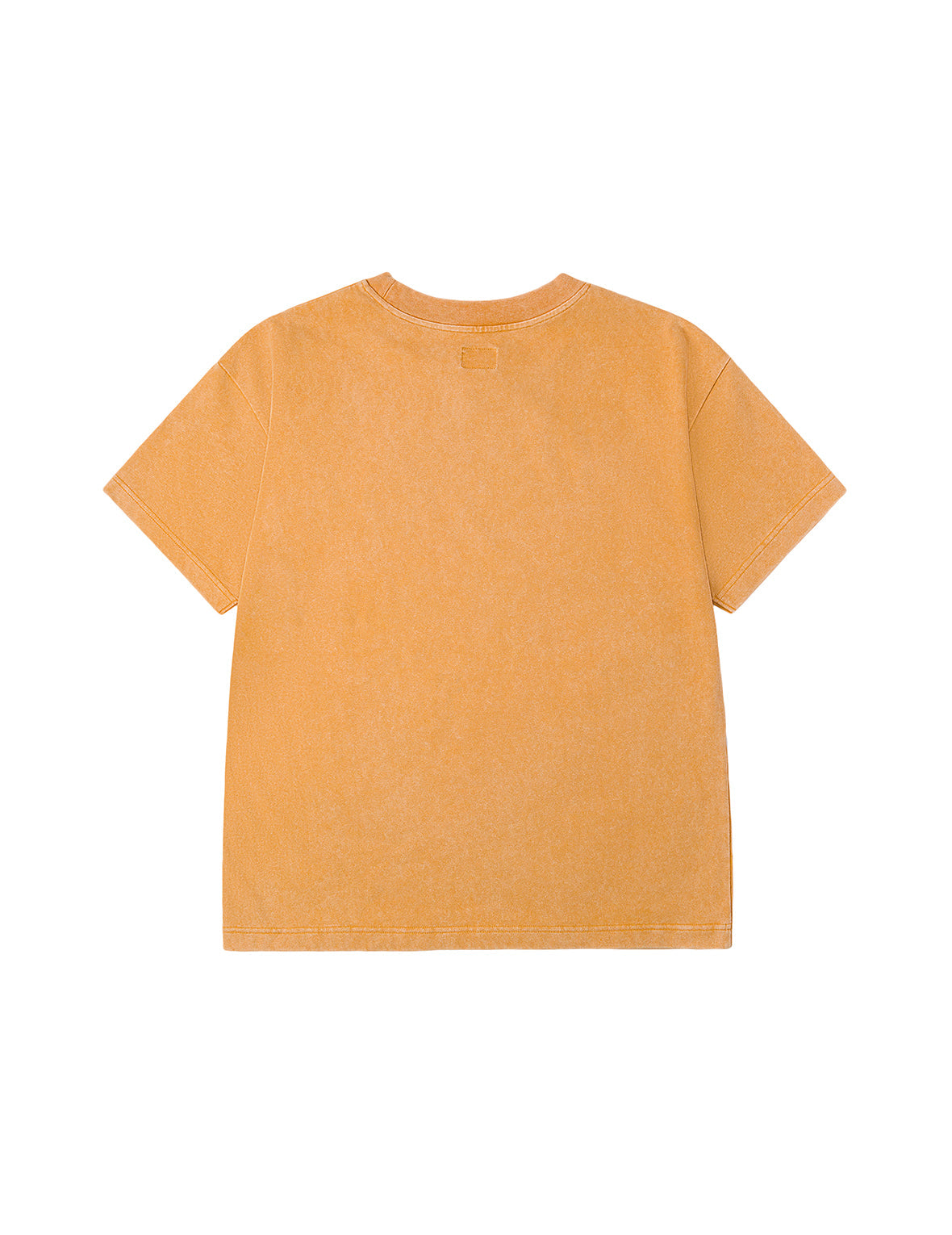 UFOアブダクションプリント リラックスフィット Tシャツ