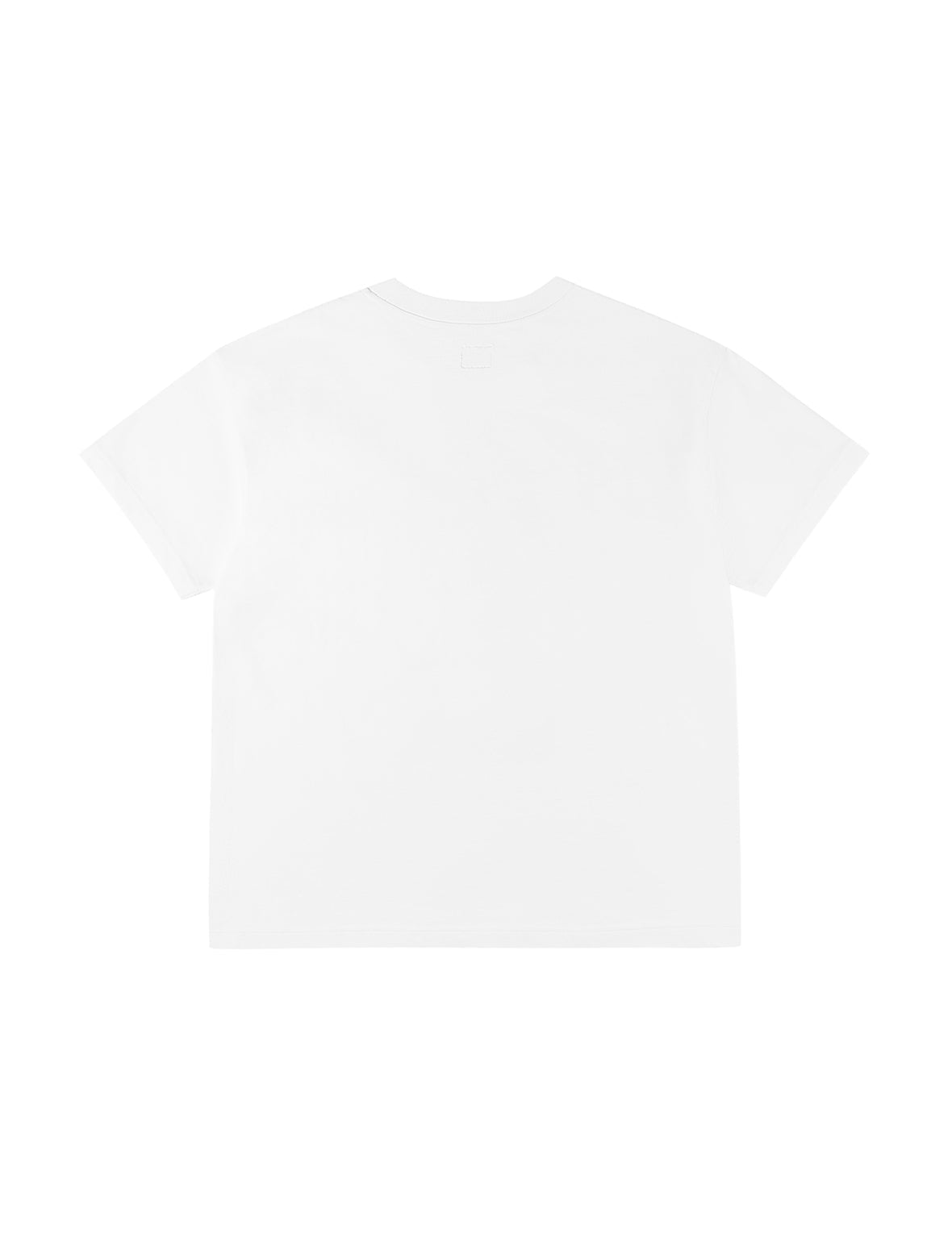 UFOアブダクションプリント リラックスフィット Tシャツ
