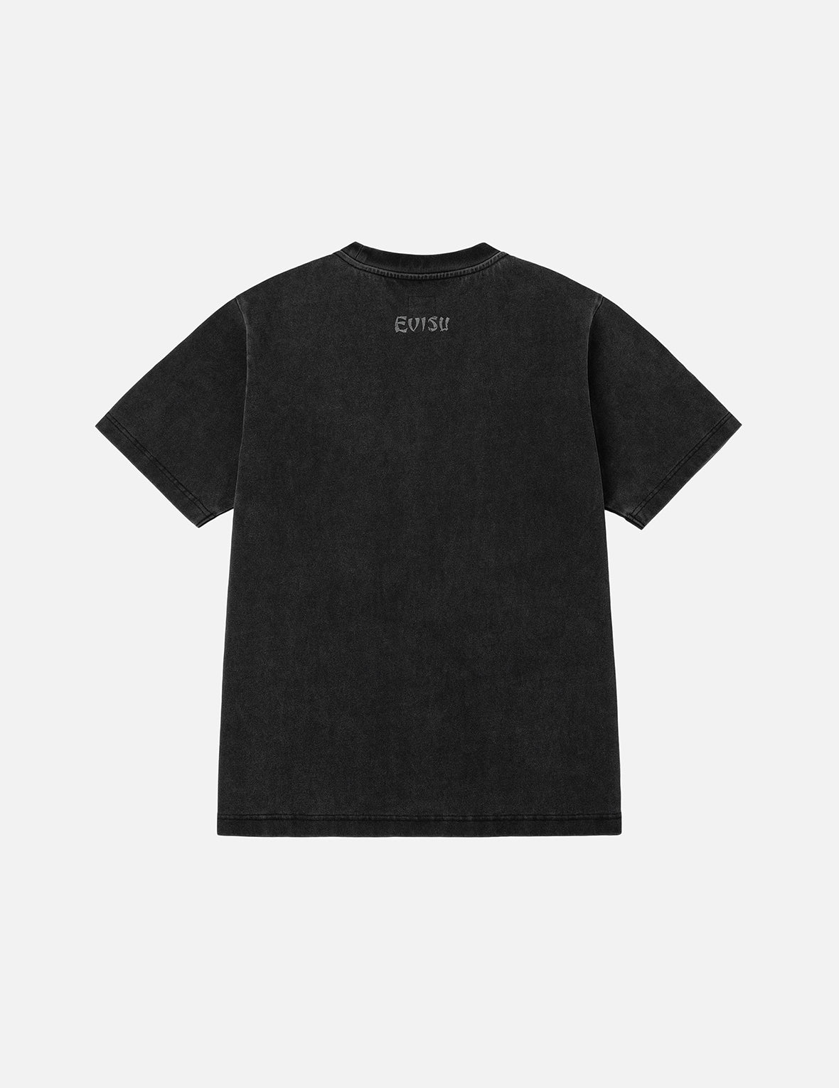 手描きカモメプリント リラックスフィット Tシャツ