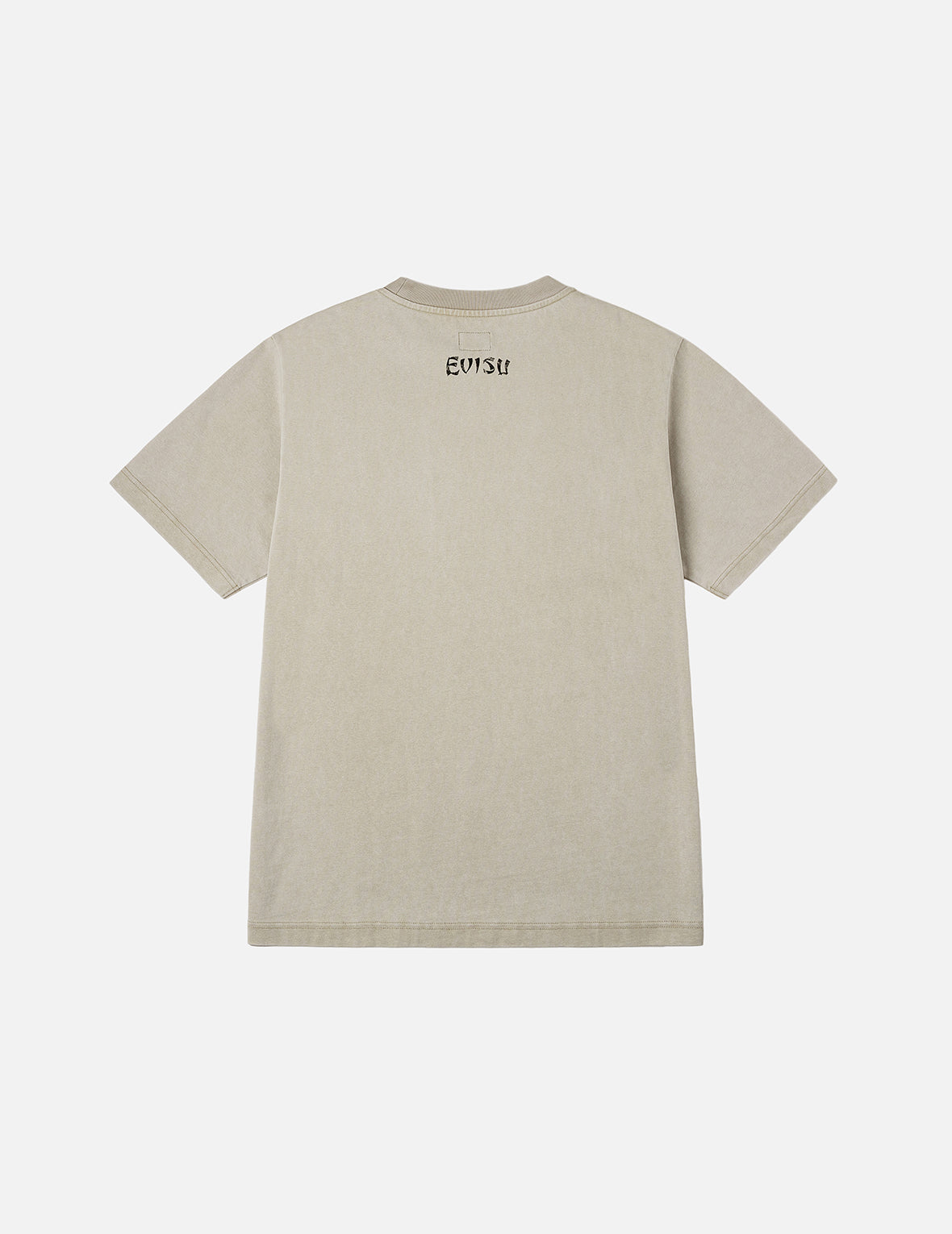 手描きカモメプリント リラックスフィット Tシャツ