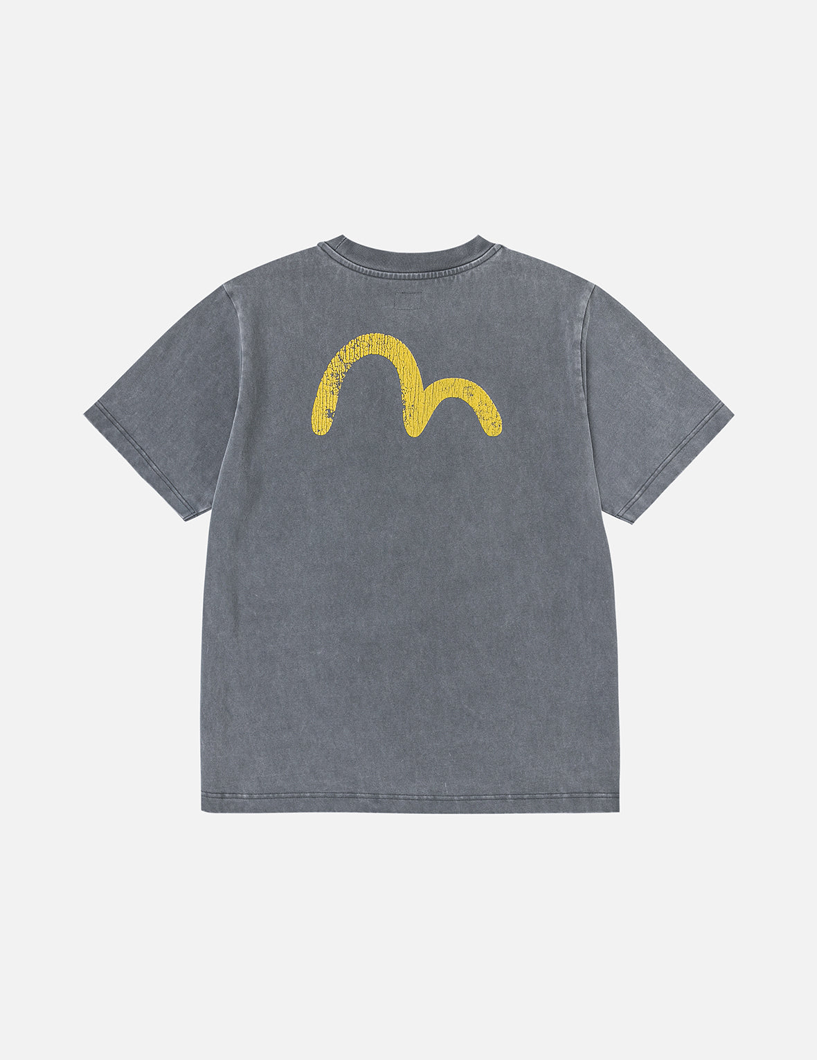 カモメプリントリラックスフィットTシャツ – EVISU