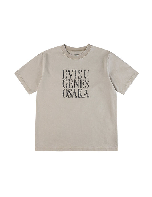 Seagull Print Relax Fit T-Shirt