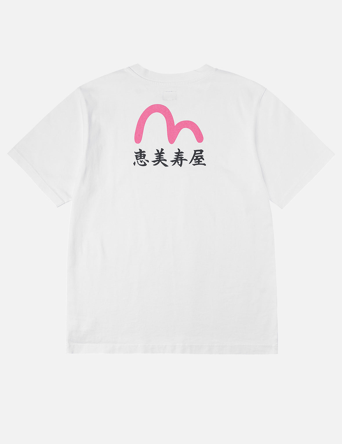 カモメプリントリラックスフィットTシャツ