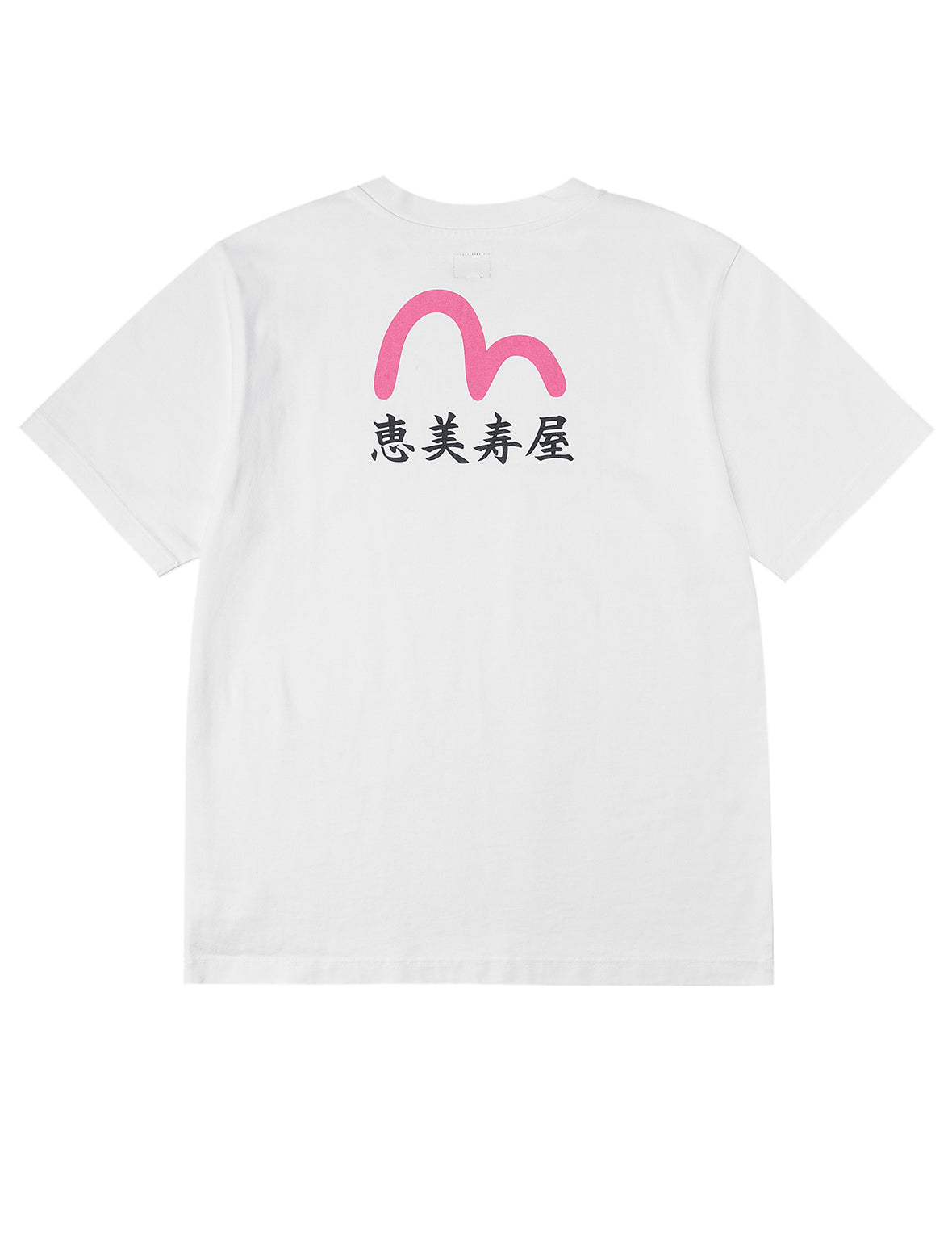 カモメプリントリラックスフィットTシャツ