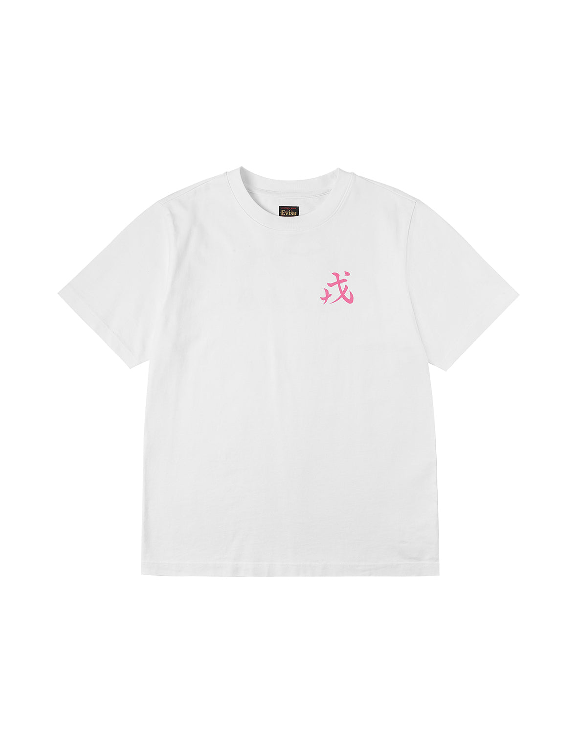 カモメプリントリラックスフィットTシャツ