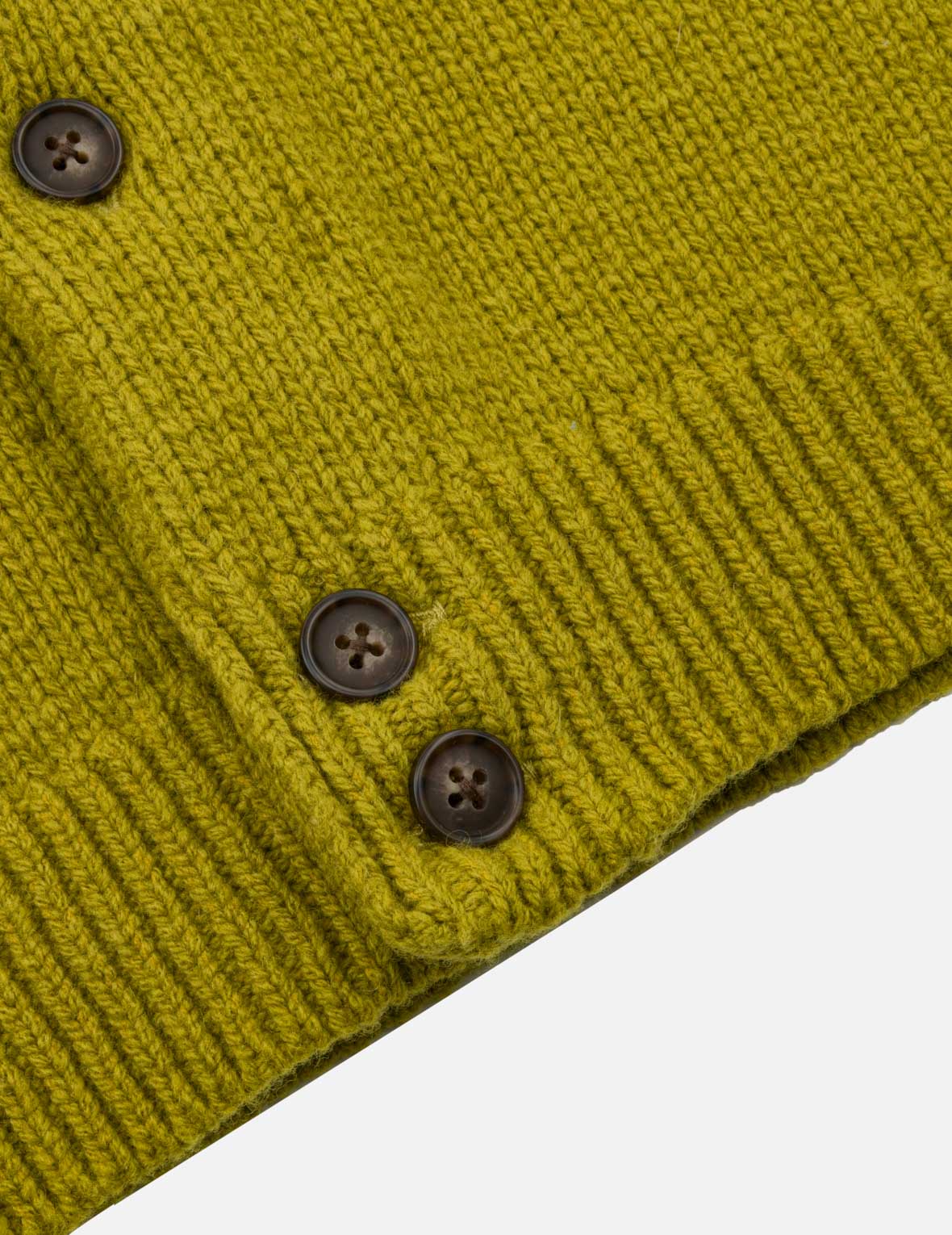 Demon EVISU Seagull Knit Cardigan