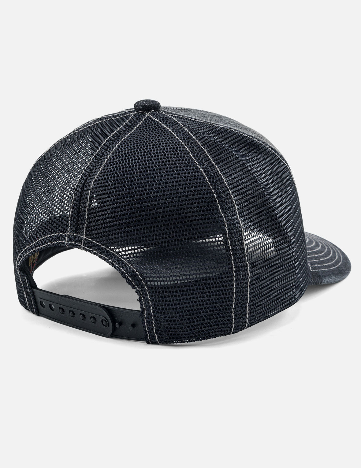 カモメポケット デニムメッシュトラッカーキャップ – EVISU