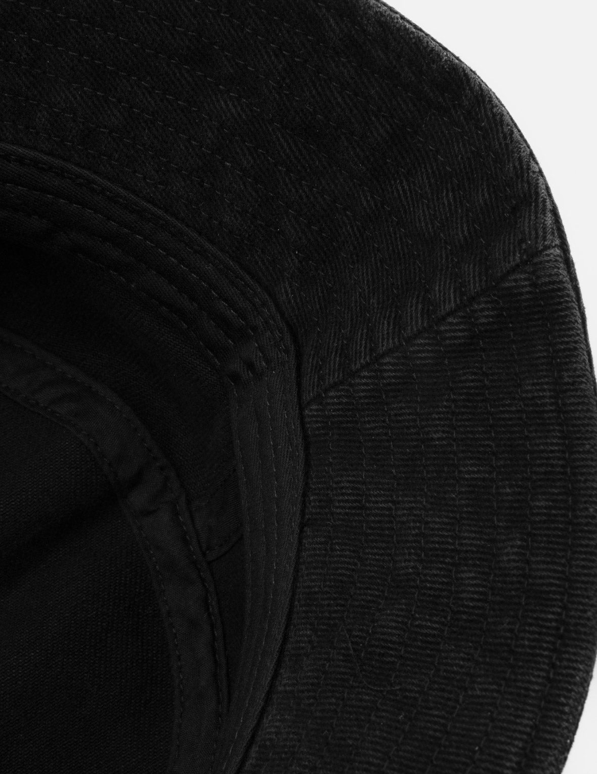 ローズ刺繍 デニムバケットハット – EVISU