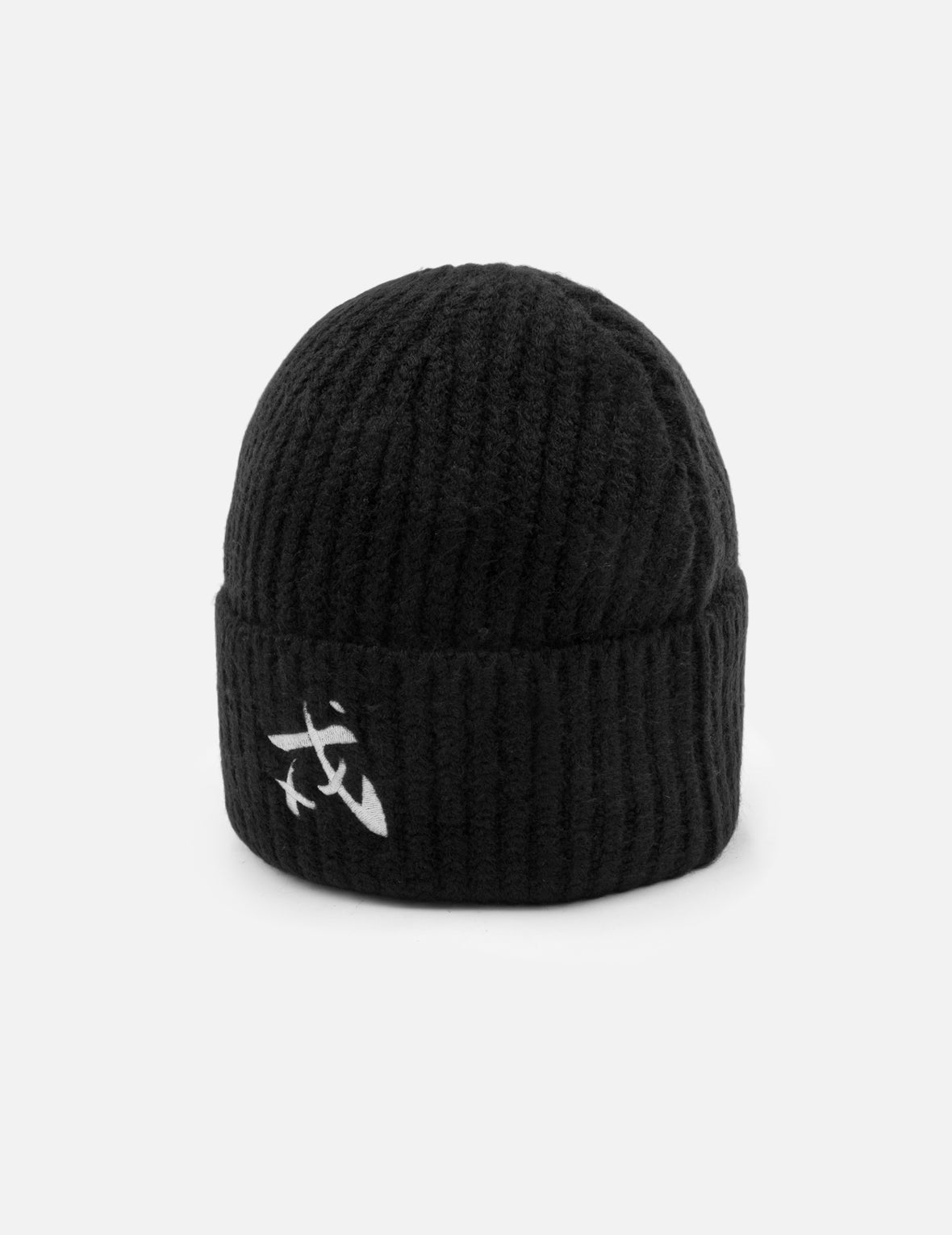 Chunky Seagull Beanie