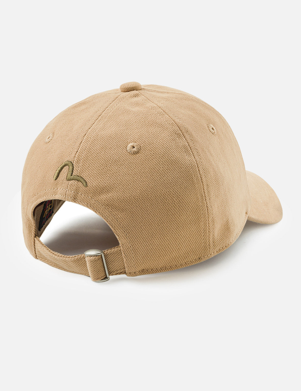 Tiger Head Embroidery Baseball Cap – EVISU