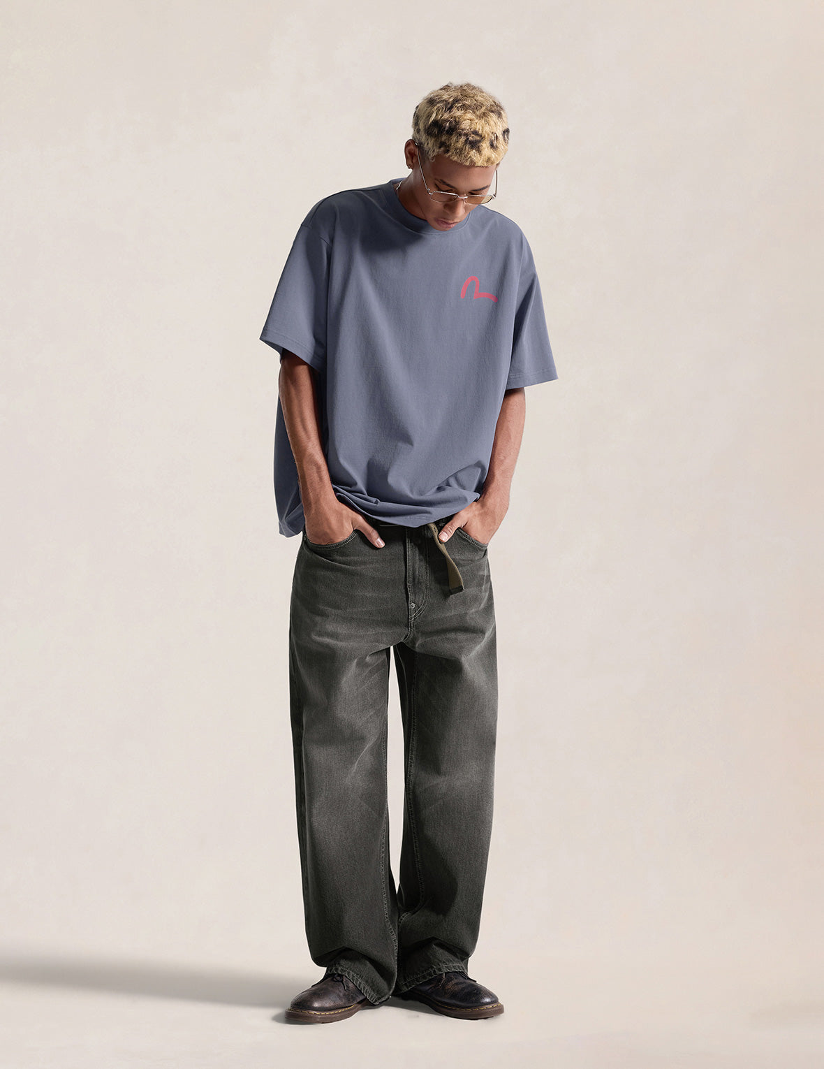 エレクトリック大M 「戎」「魂」ジーンズ – EVISU