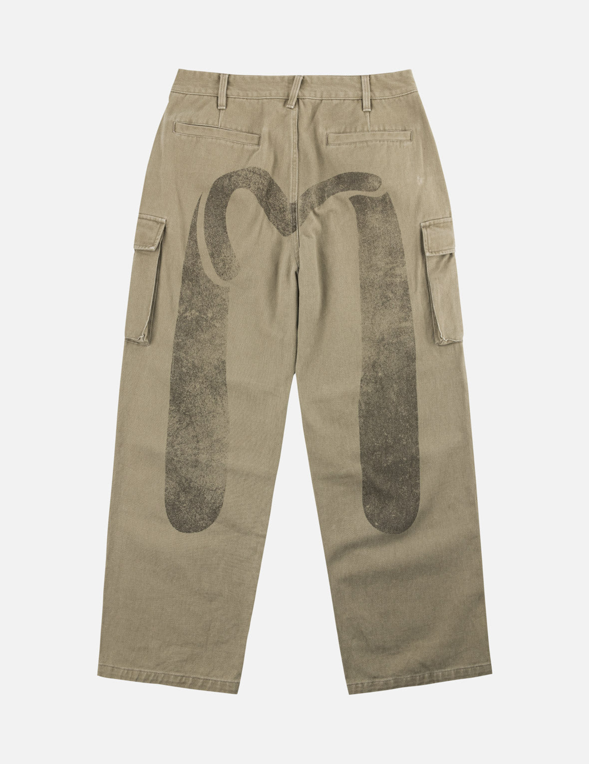 EVISU カーゴパンツ 大M マルチポケットカーゴパンツ – EVISU