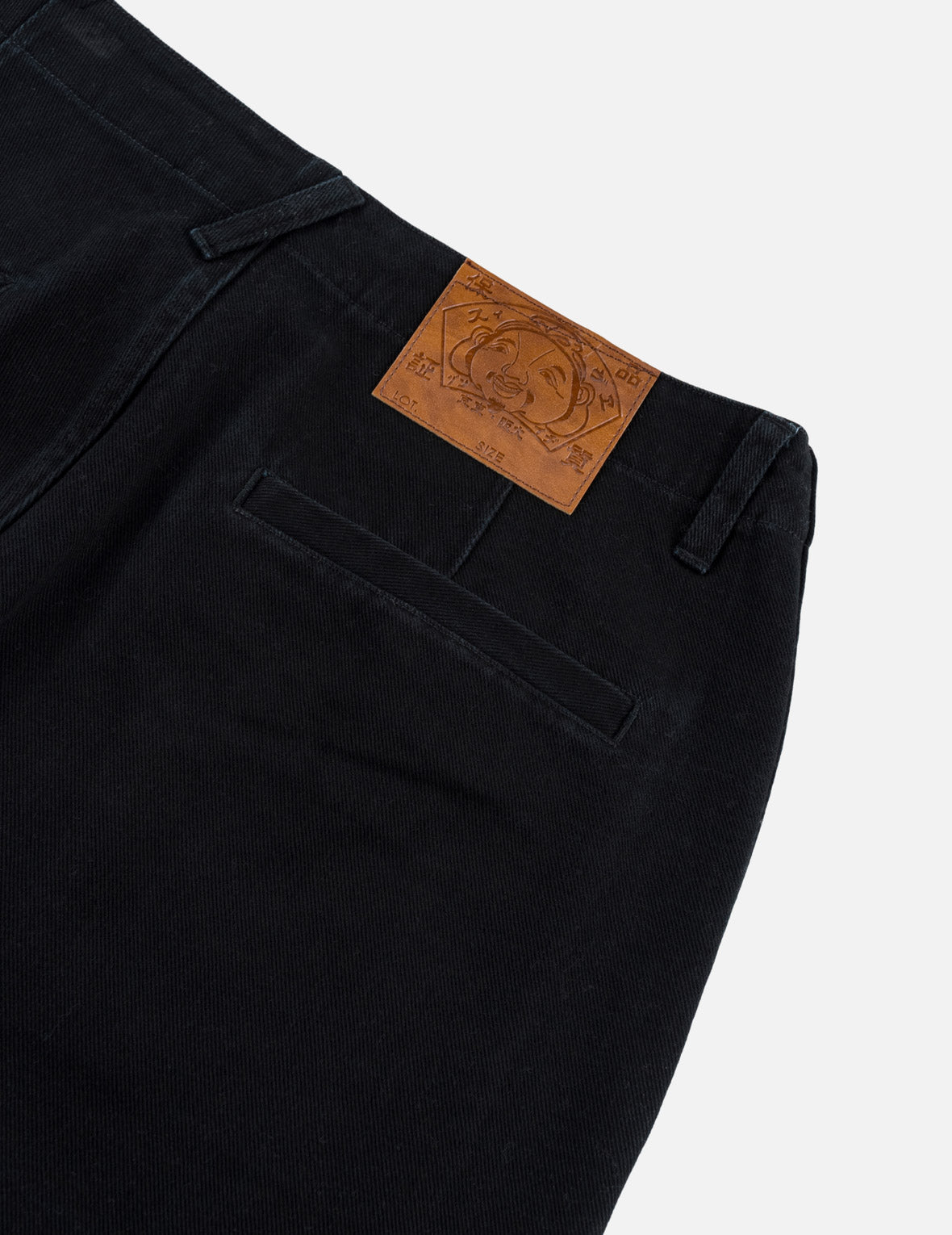Love Not War Seagull Washed Chino Pants