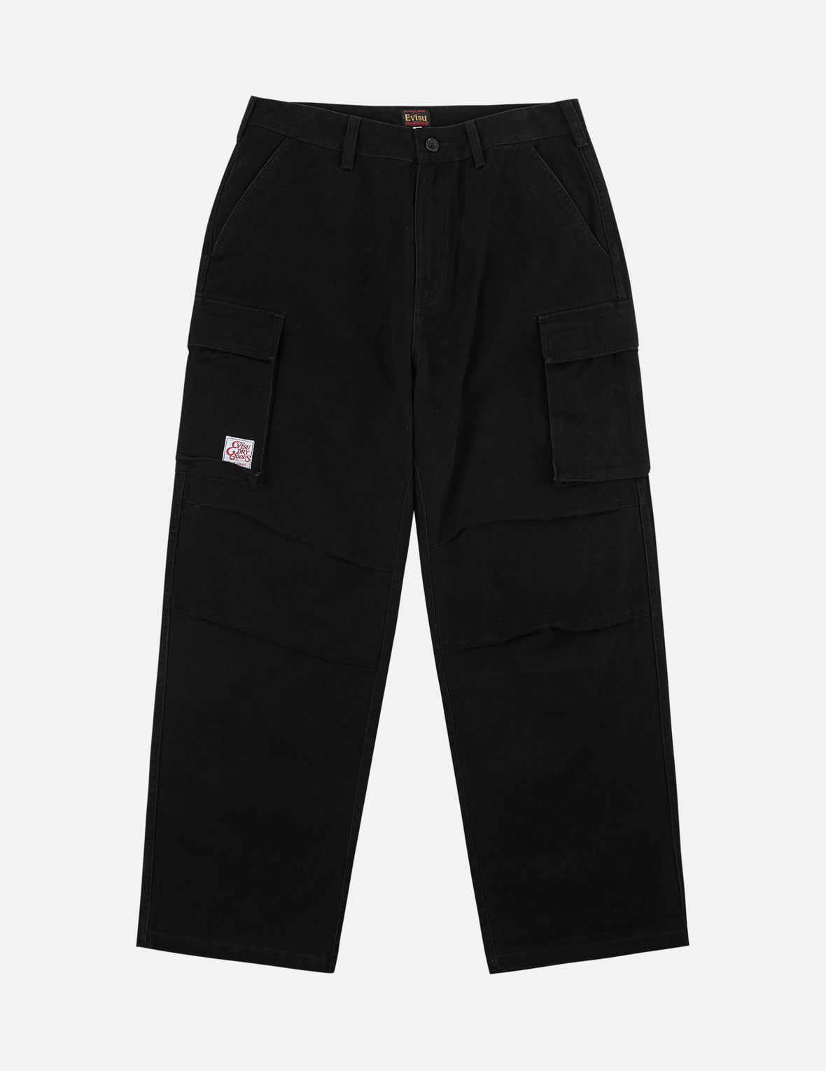 大M マルチポケットカーゴパンツ – EVISU