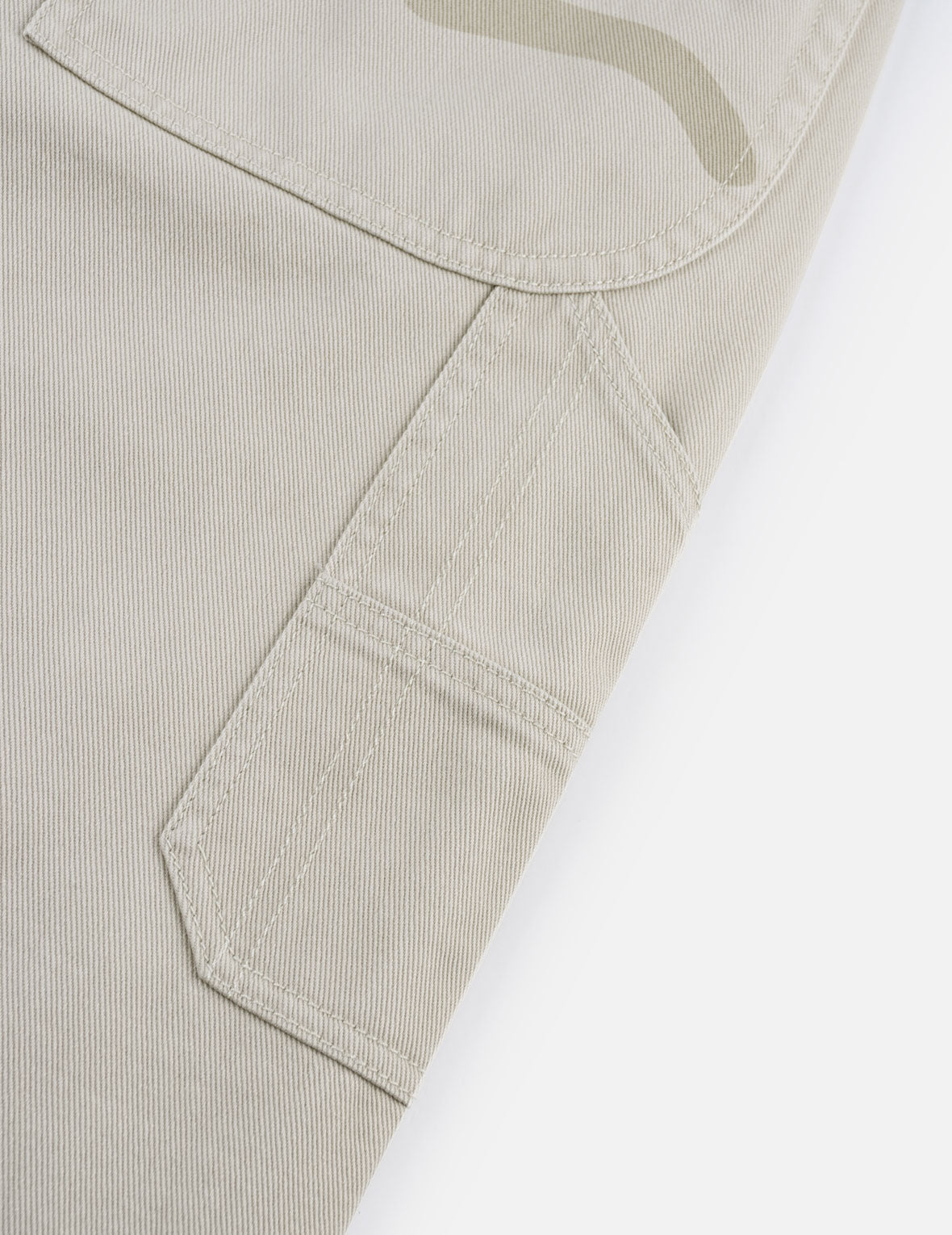 Tonal Seagull Worker Pants