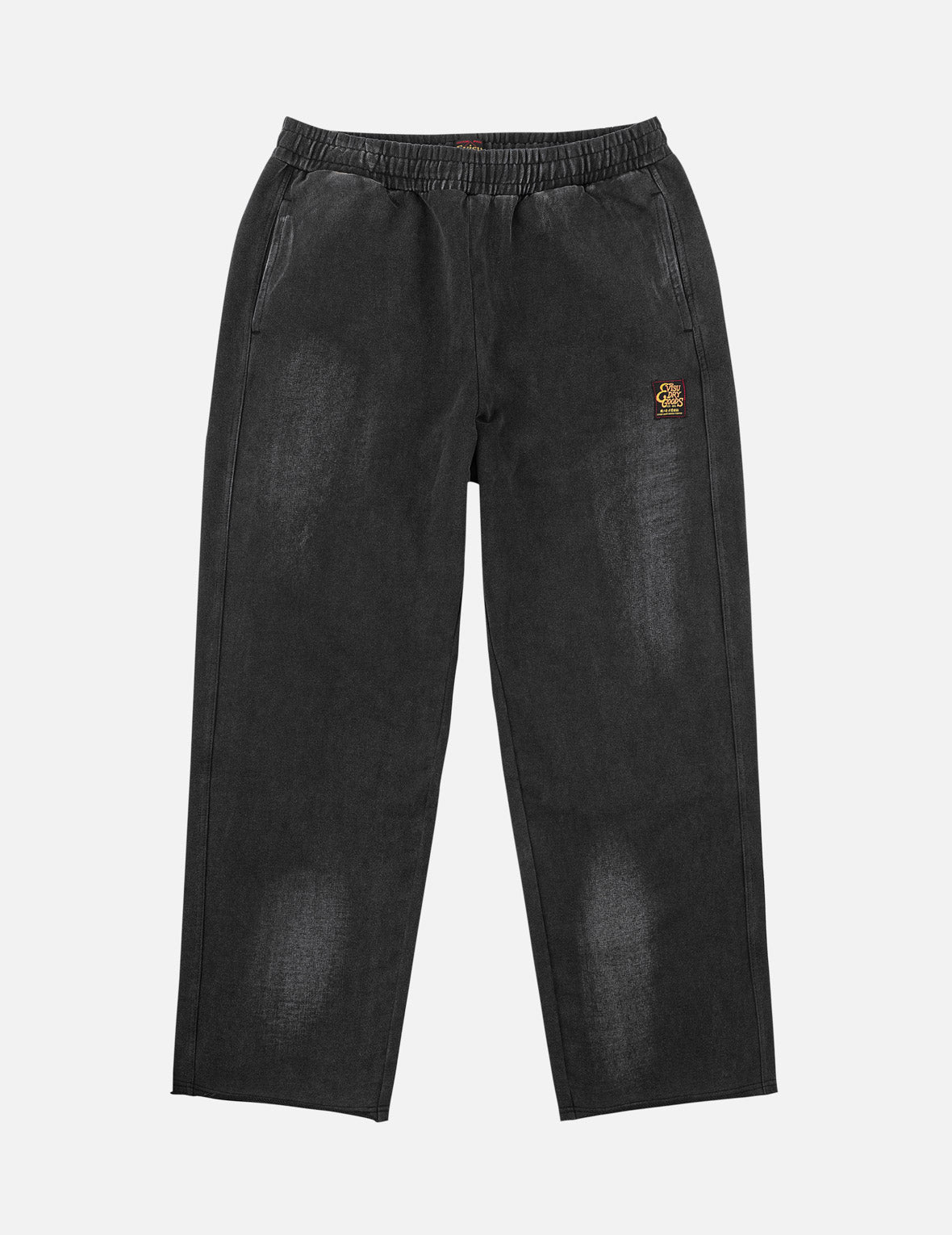 エレクトリック大M 「戎」「魂」スウェットパンツ – EVISU
