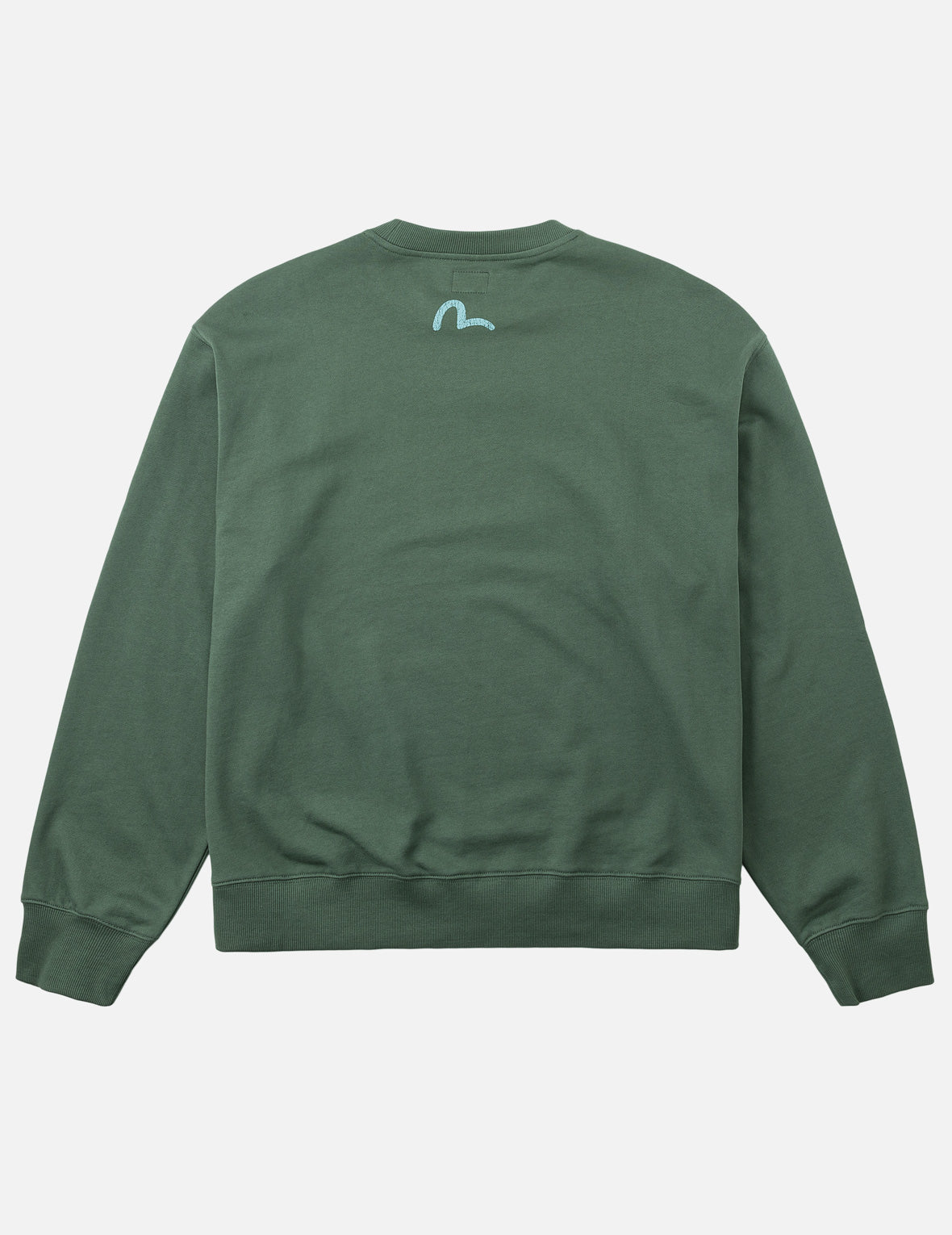 EVISU Dry Goods Crewneck Sweatshirt