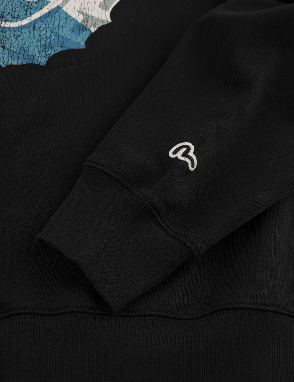 EVISU Osaka ソーダキャップ スウェットシャツ