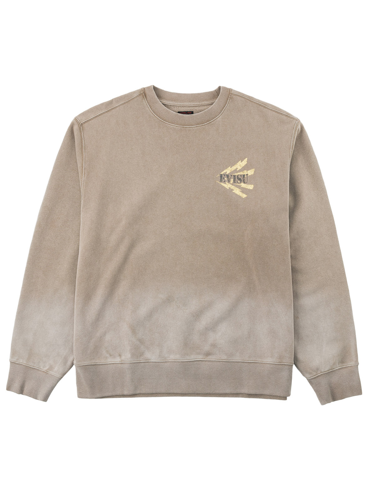 EVISU アラスカホッキョクグマ スウェットシャツ