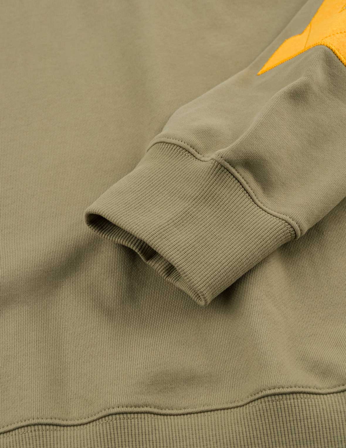 Multi-Badge EVISU Hooded Sweatshirt