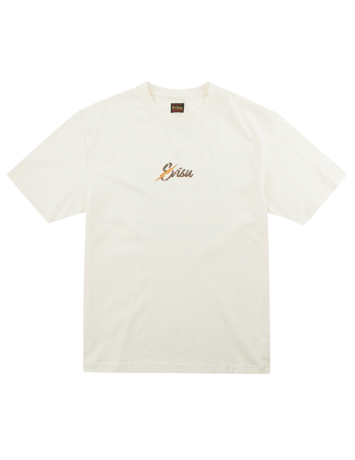 雷神＆風神グラフィックプリント Tシャツ