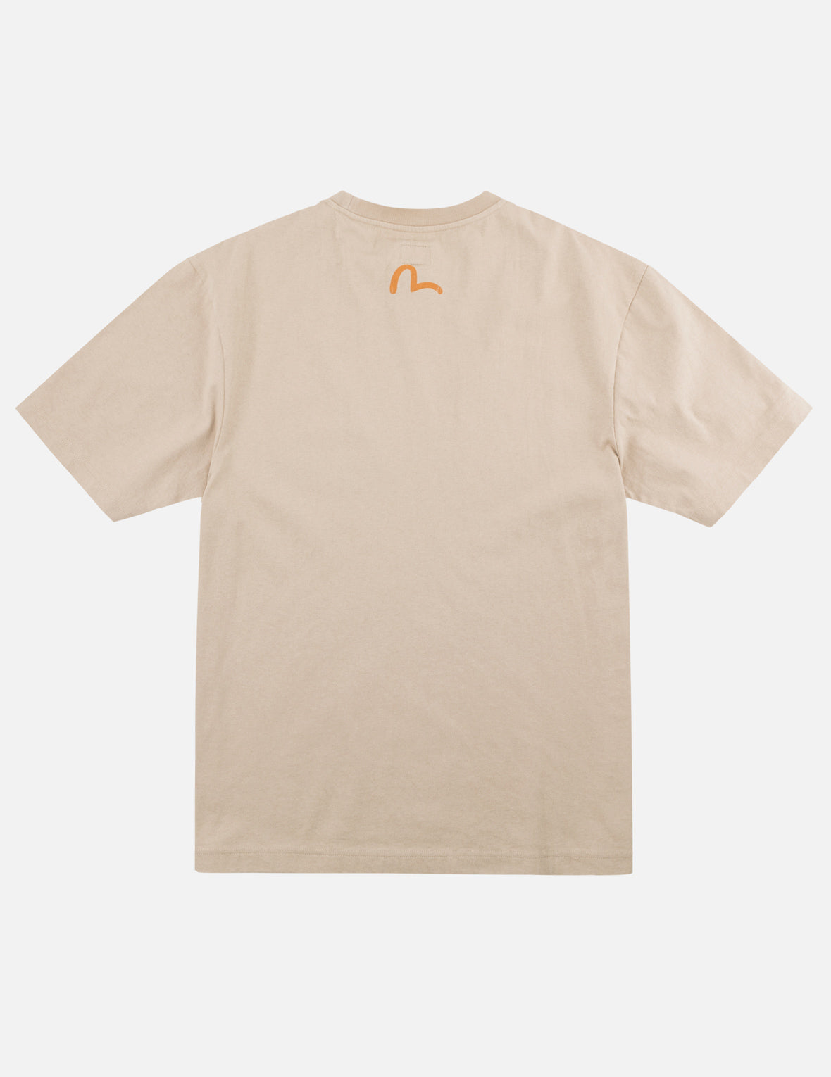 雷神スカルプリント Tシャツ