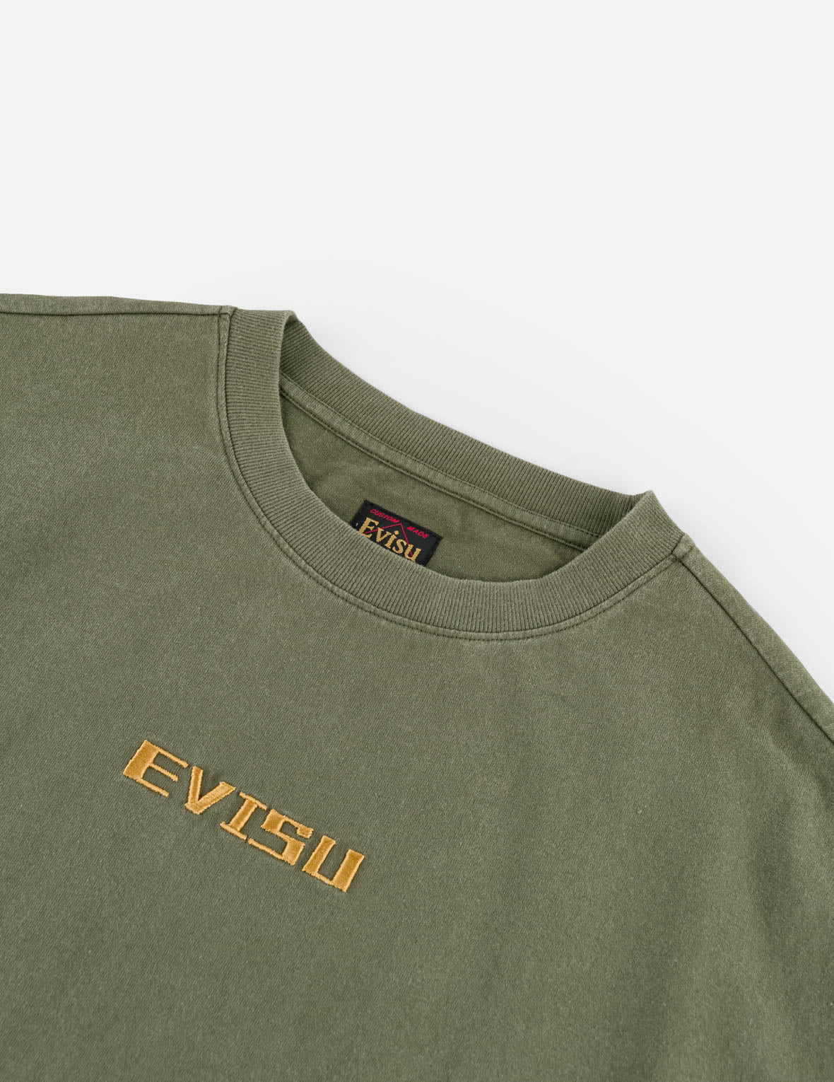ハート＆カモメプリント Tシャツ