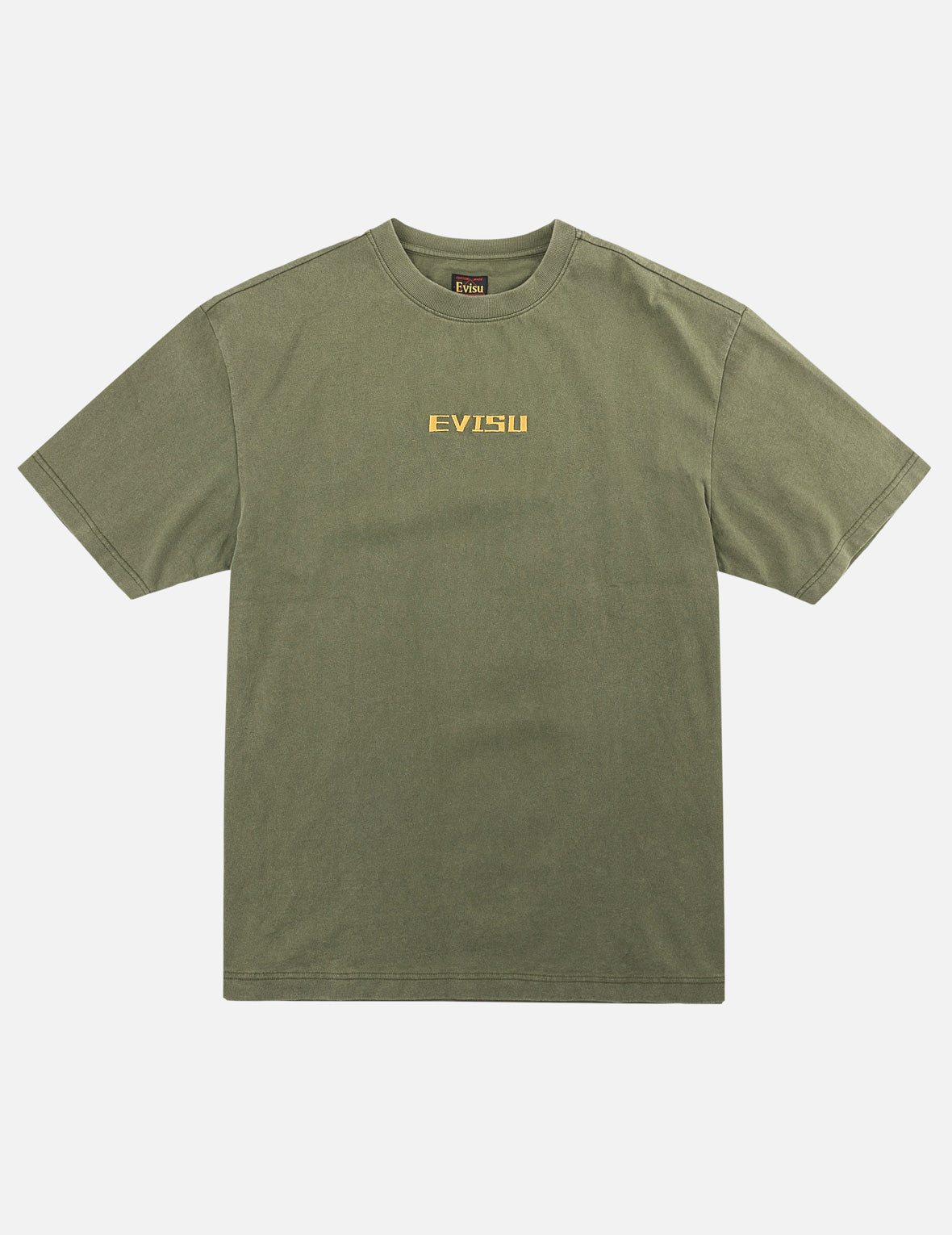 ハート＆カモメプリント Tシャツ – EVISU