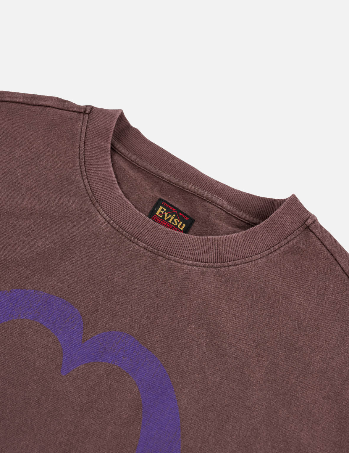 大M＆ライターフレームプリント Tシャツ