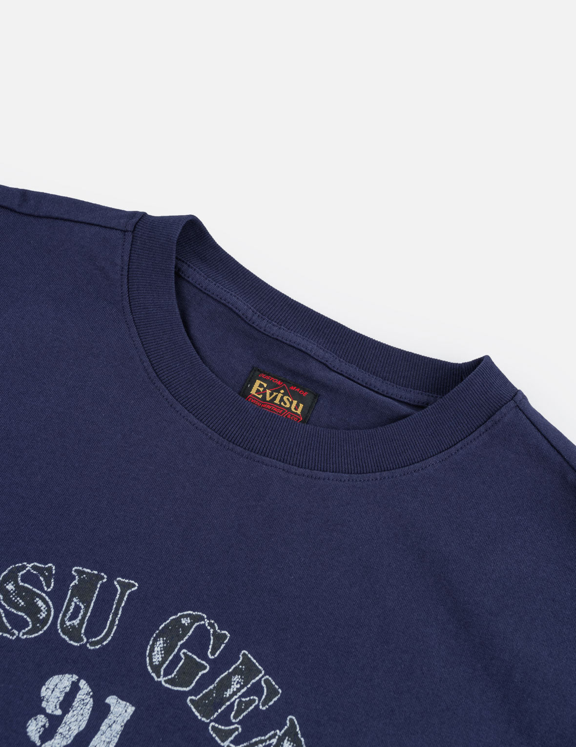 ミサイルグラフィックプリント Tシャツ