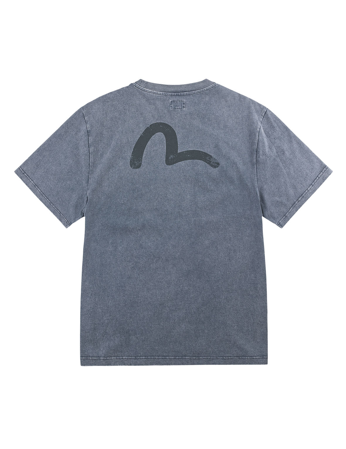 大阪ローズ＆カモメプリント Tシャツ