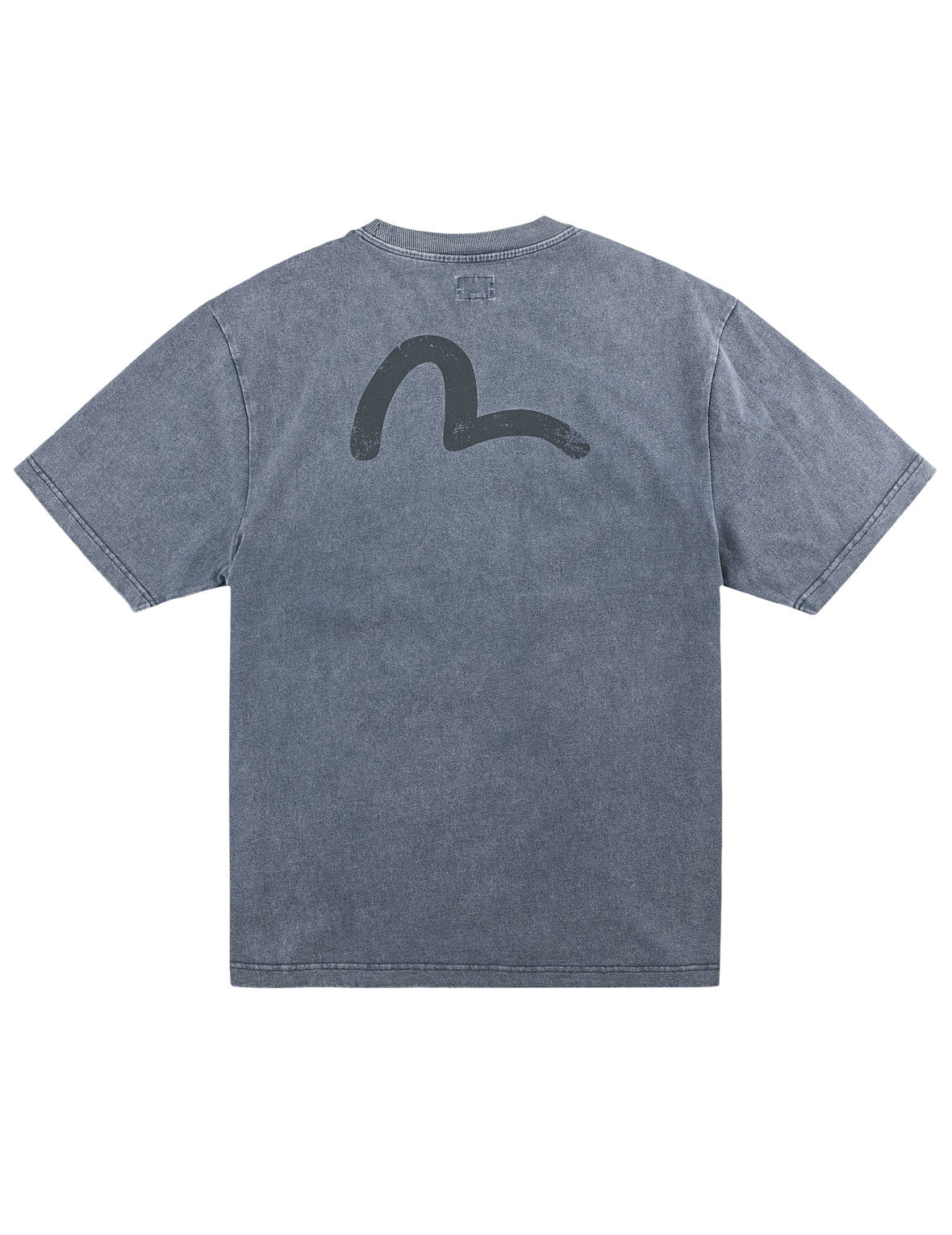 大阪ローズ＆カモメプリント Tシャツ