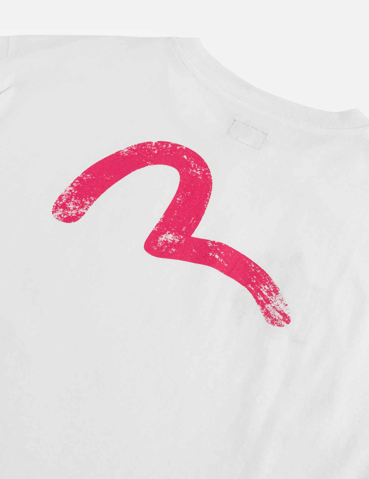 大阪ローズ＆カモメプリント Tシャツ