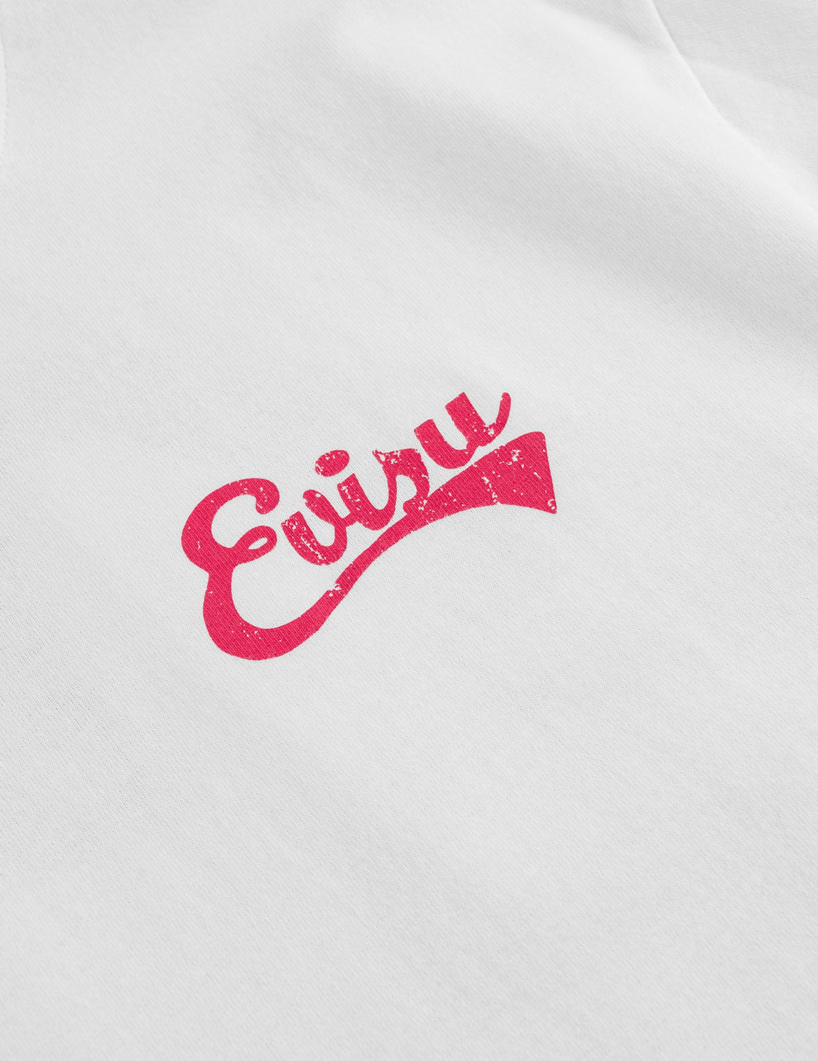大阪ローズ＆カモメプリント Tシャツ