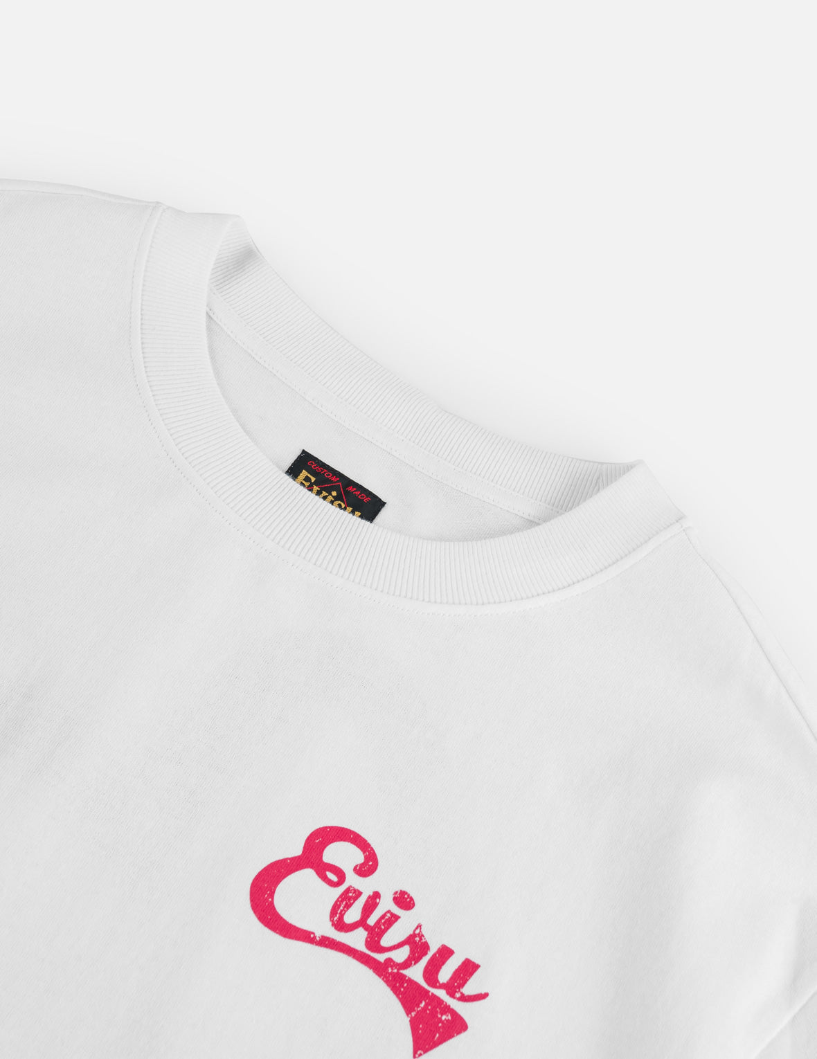 大阪ローズ＆カモメプリント Tシャツ