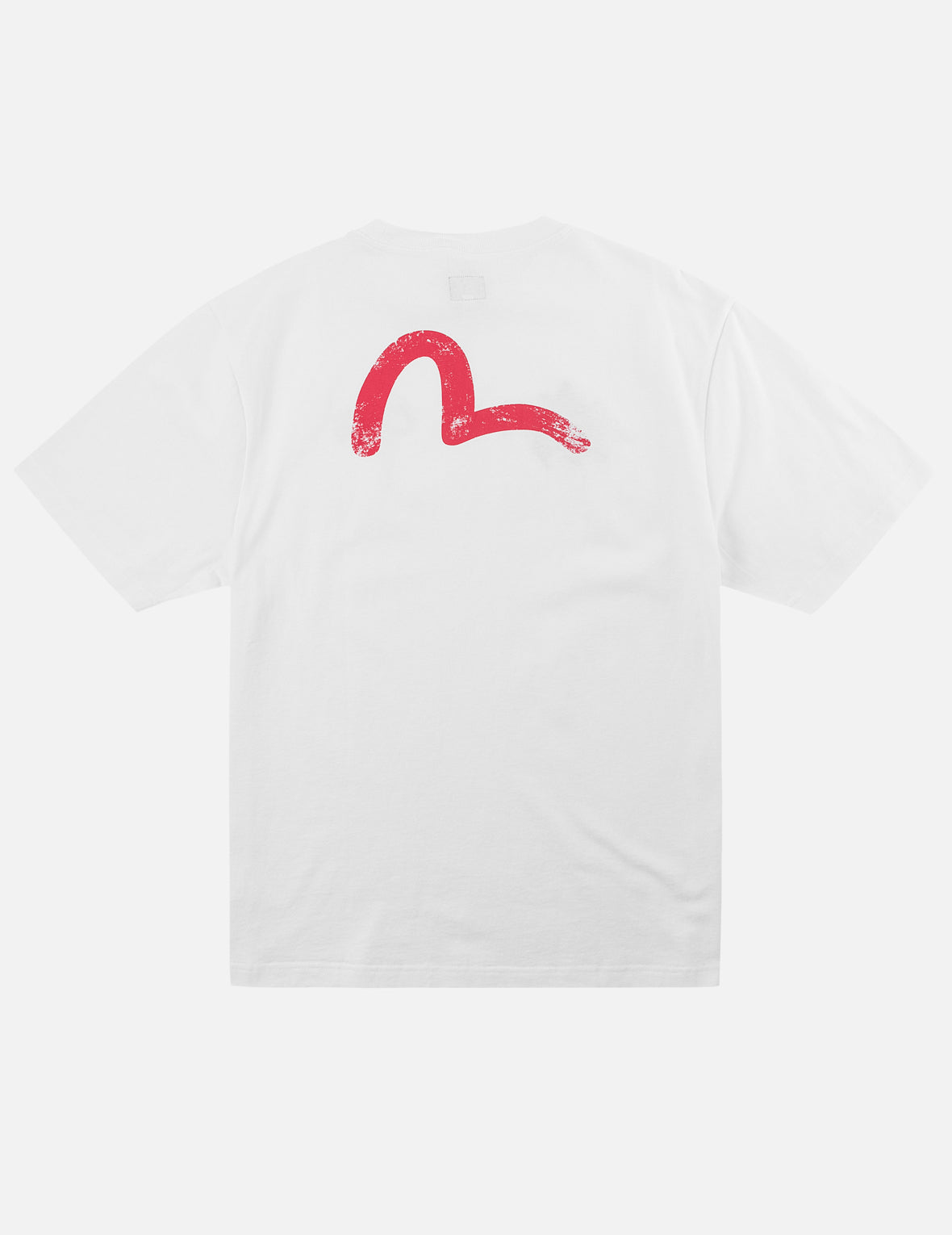 大阪ローズ＆カモメプリント Tシャツ
