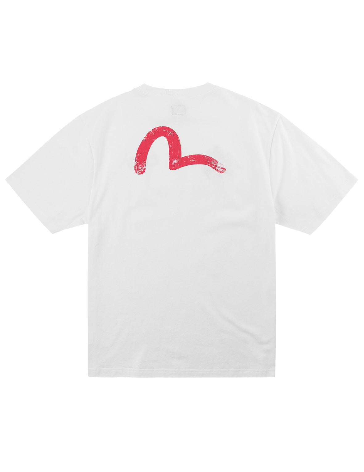大阪ローズ＆カモメプリント Tシャツ