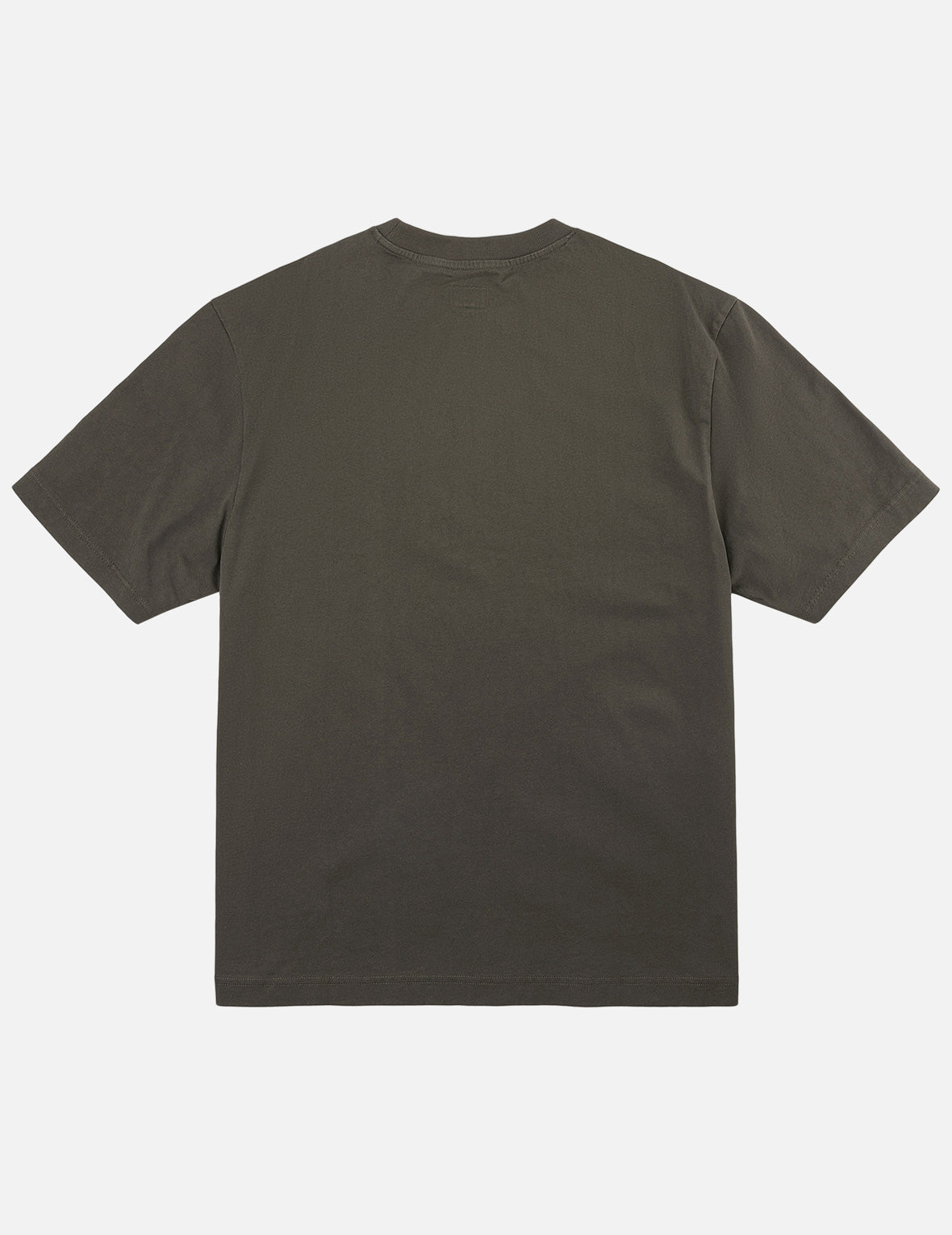 デーモン パッチワークTシャツ