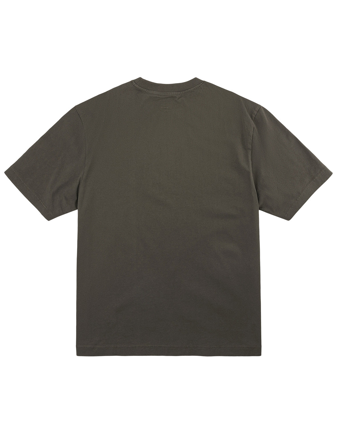 デーモン パッチワークTシャツ
